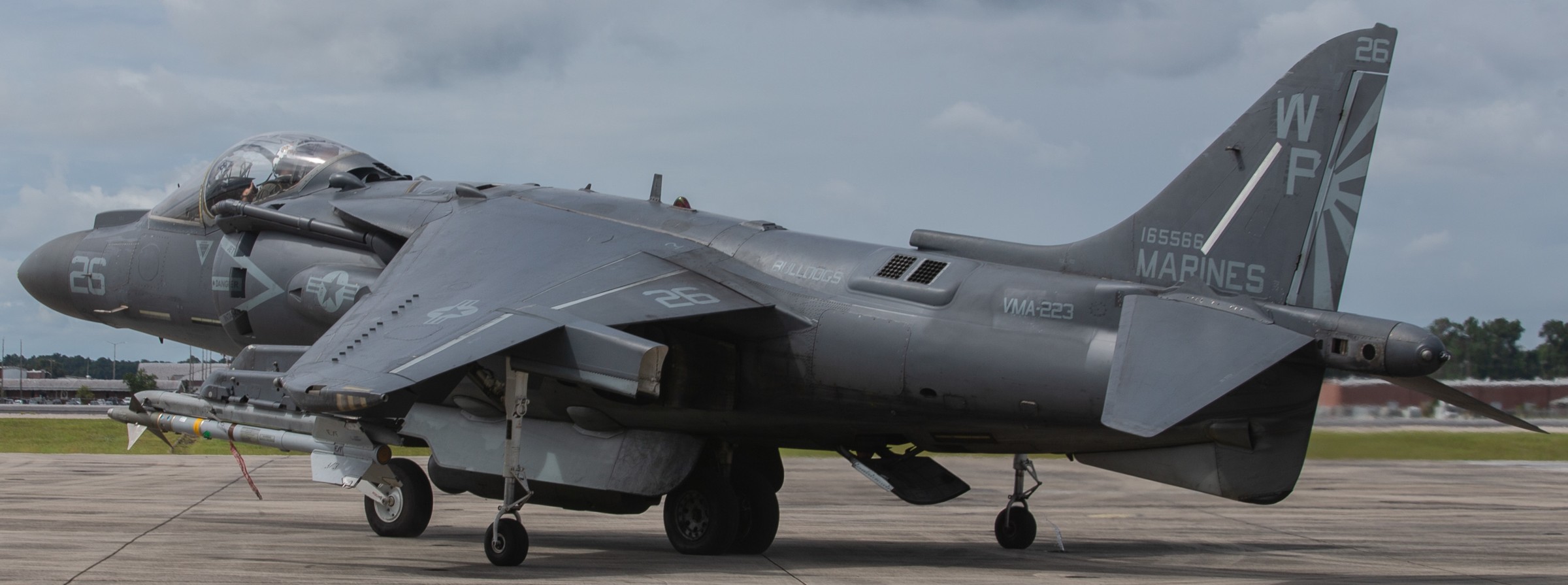vma-223 bulldogs marine attack squadron av-8b harrier mcas cherry point 2022 87