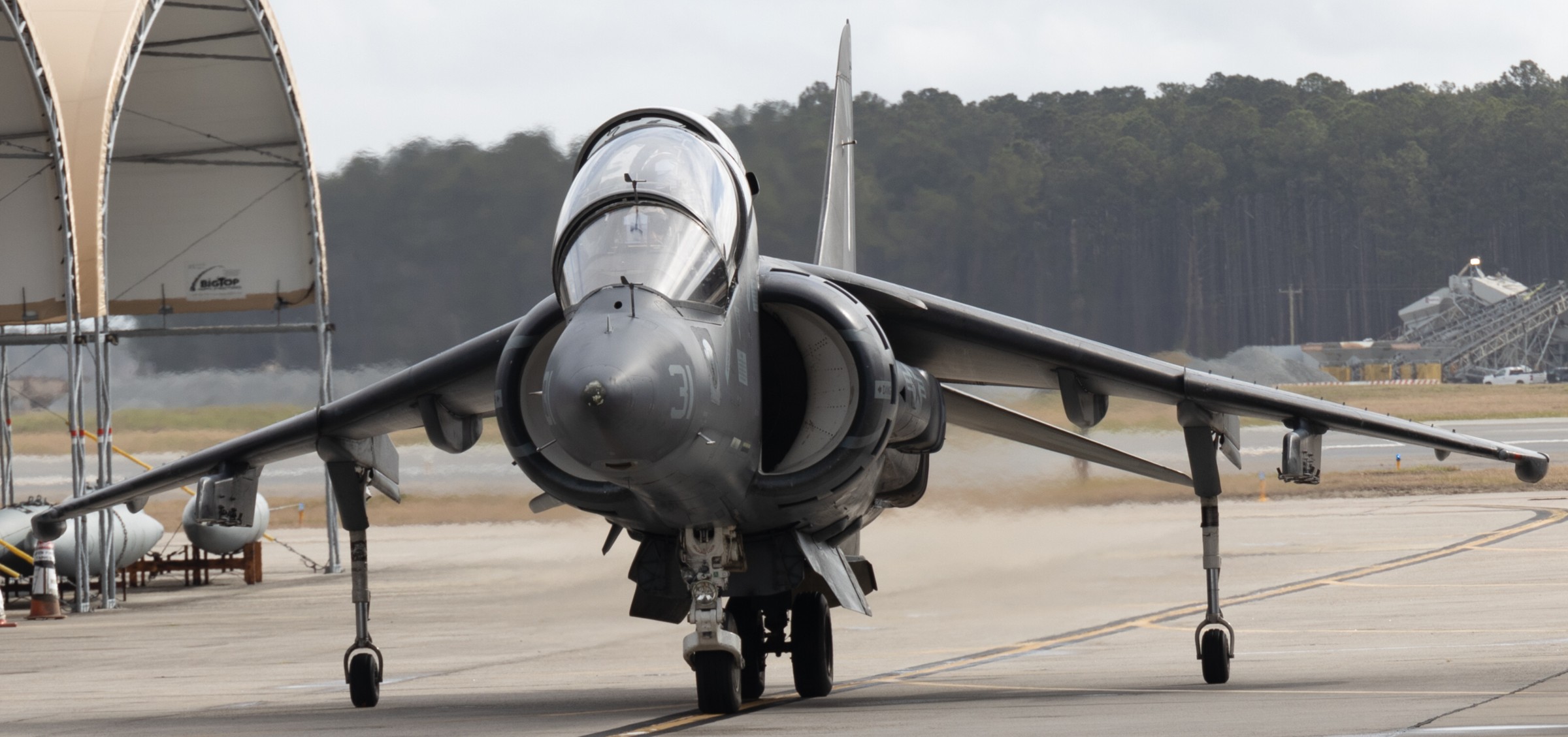 vma-223 bulldogs marine attack squadron tav-8b harrier ii frs mcas cherry point nc 105