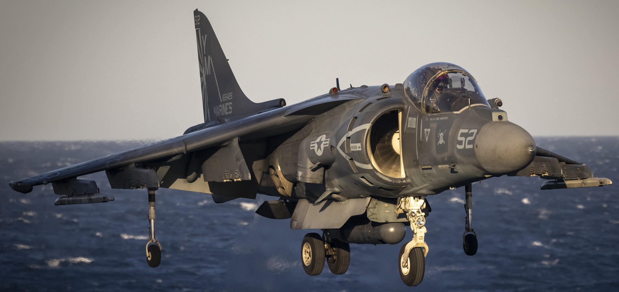 vma-223 bulldogs marine attack squadron av-8b harrier uss wasp lhd-1 120