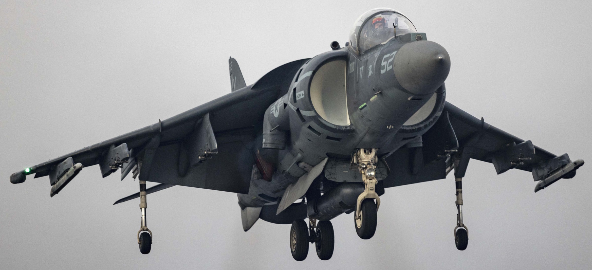 vma-223 bulldogs marine attack squadron av-8b harrier uss wasp lhd-1 126