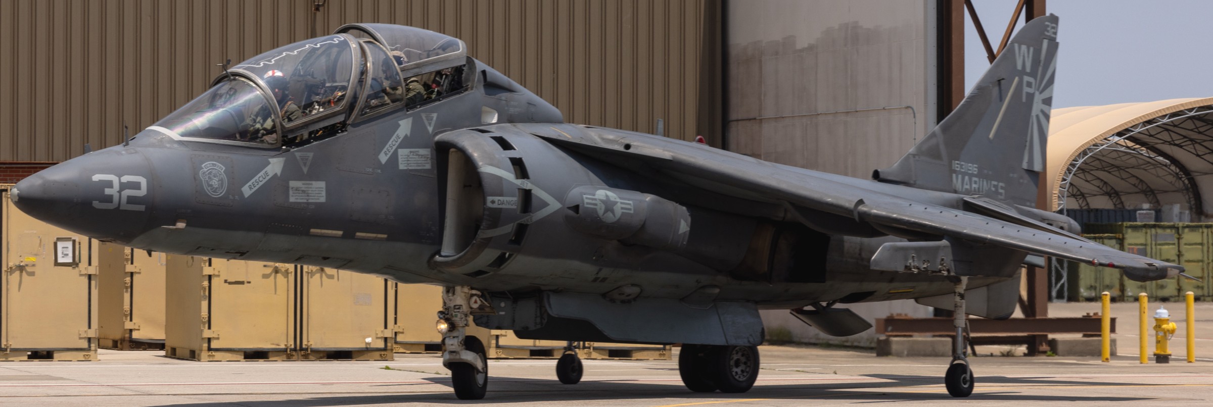 vma-223 bulldogs marine attack squadron tav-8b harrier ii frs mcas cherry point nc 137