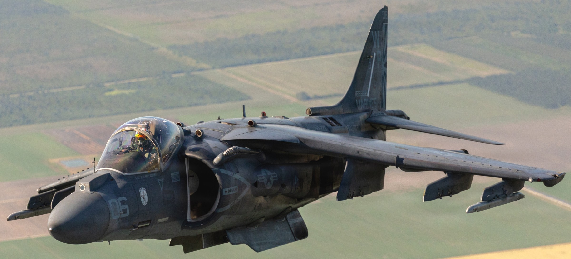 vma-223 bulldogs marine attack squadron av-8b harrier usmc 173