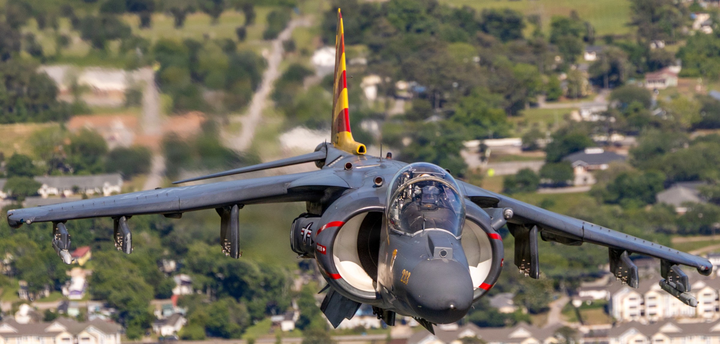 vma-223 bulldogs marine attack squadron av-8b harrier usmc 176