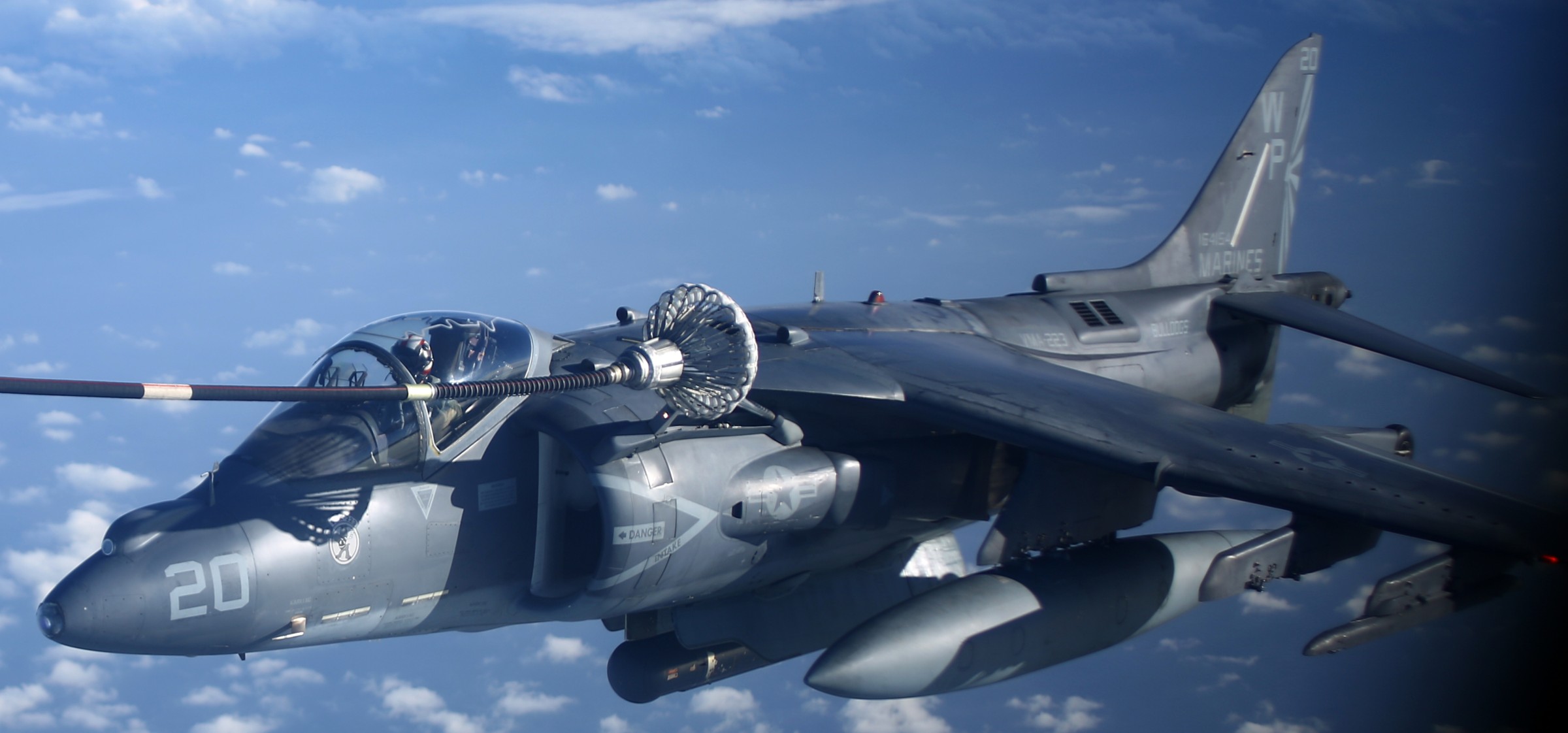 vma-223 bulldogs marine attack squadron av-8b harrier 2014 104