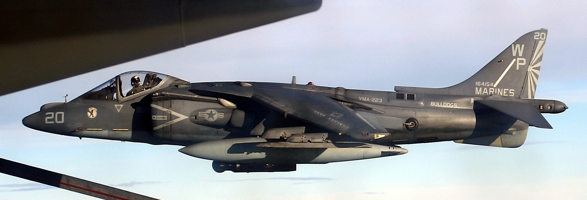 vma-223 bulldogs marine attack squadron av-8b harrier 2014 105