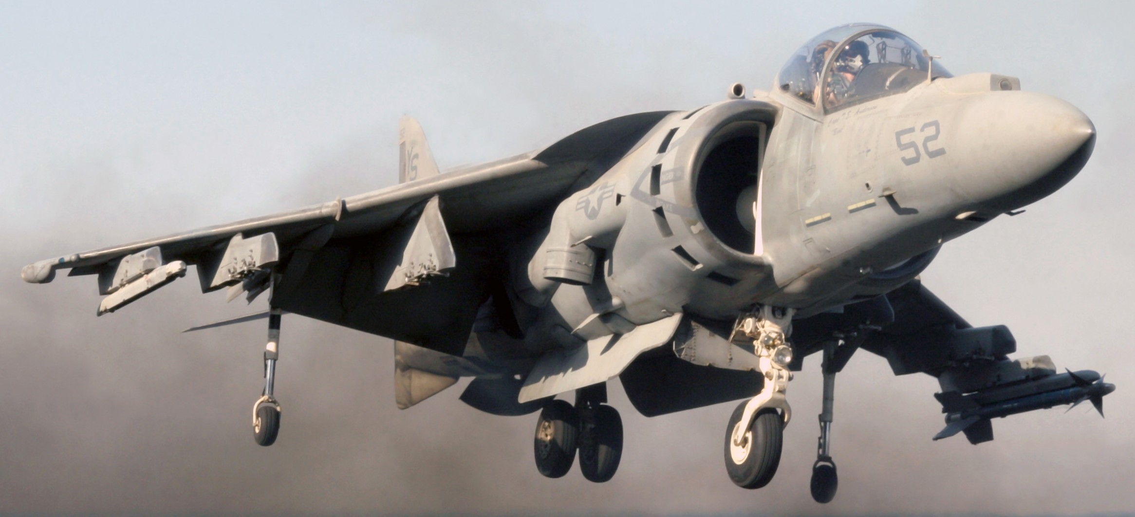 vma-231 ace of spades marine attack squadron av-8b harrier uss kearsarge lhd-3 2005 10