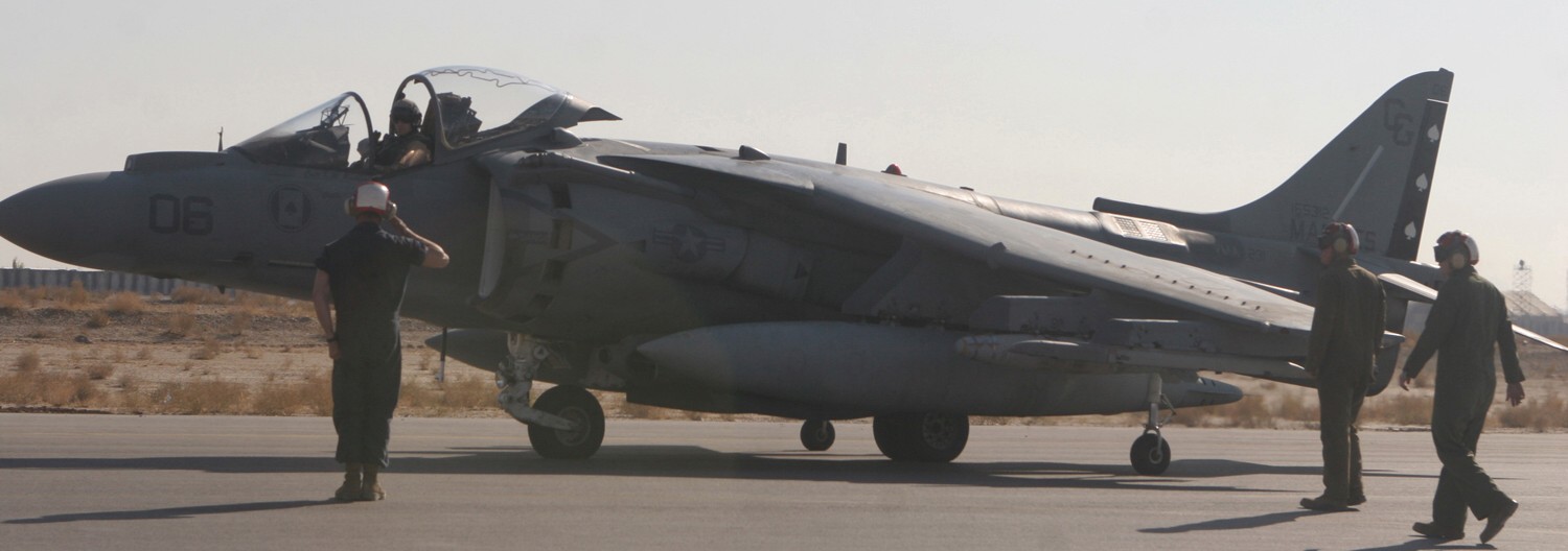 vma-231 ace of spades marine attack squadron av-8b harrier kandahar airfield afghanistan 20