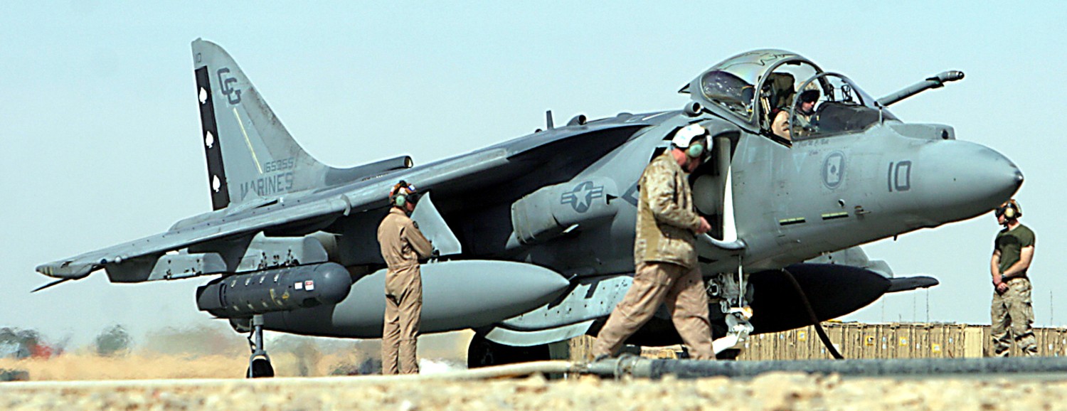 vma-231 ace of spades marine attack squadron av-8b harrier camp dwyer afghanistan 22