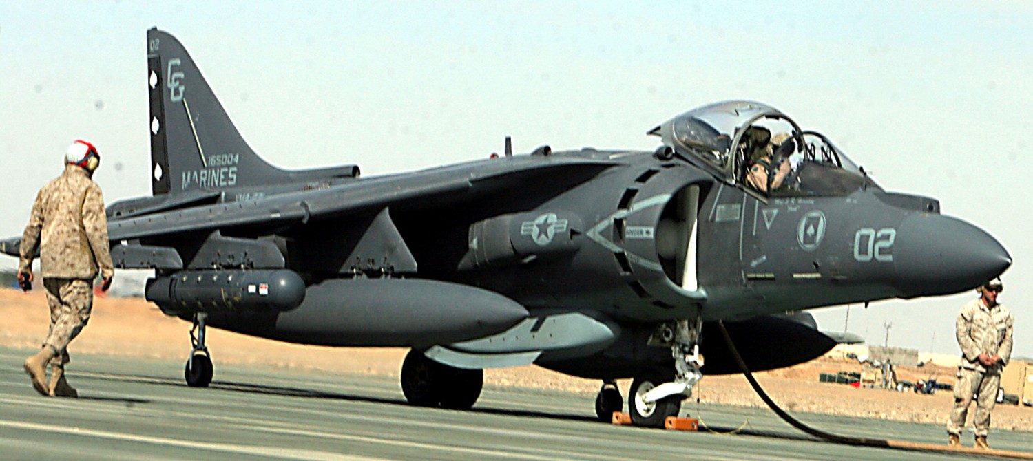 vma-231 ace of spades marine attack squadron av-8b harrier camp dwyer afghanistan 23