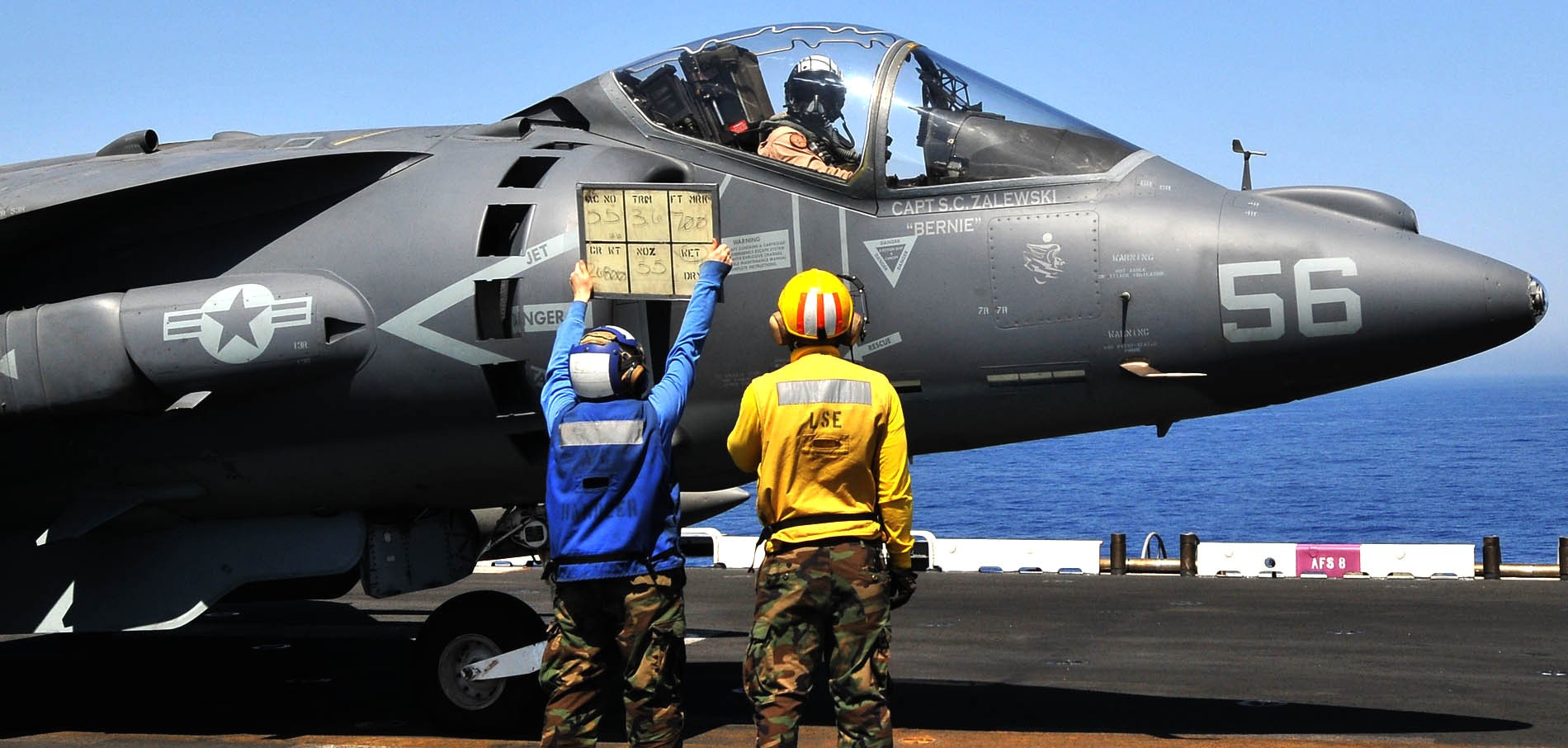 vma-231 ace of spades marine attack squadron av-8b harrier uss bataan lhd-5 2011 26