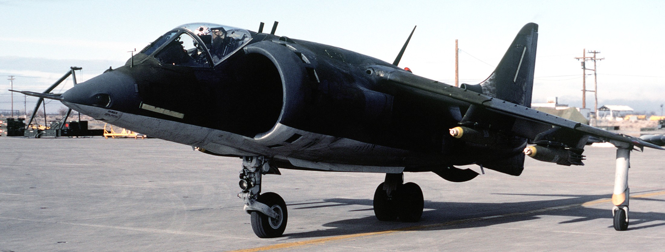 vma-231 ace of spades marine attack squadron av-8a harrier nas fallon nevada 28