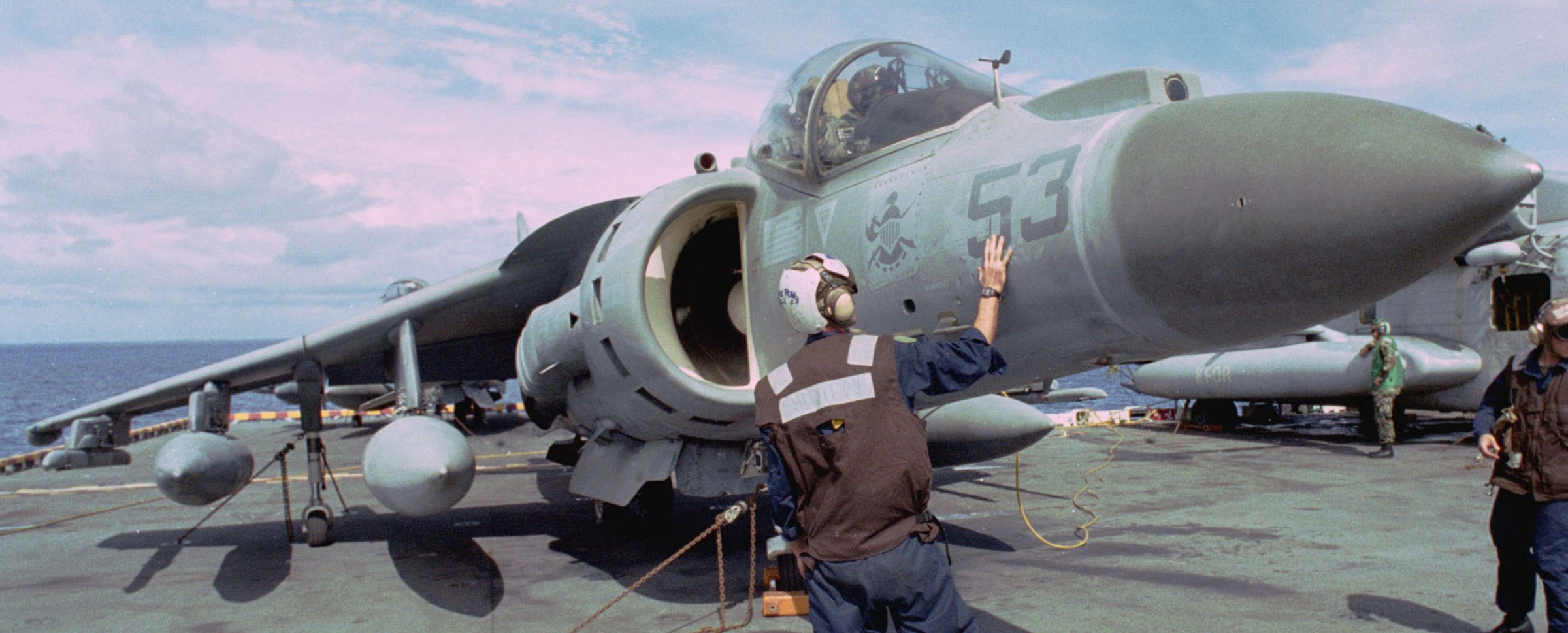 vma-231 ace of spades marine attack squadron av-8b harrier uss kearsarge lhd-3 30