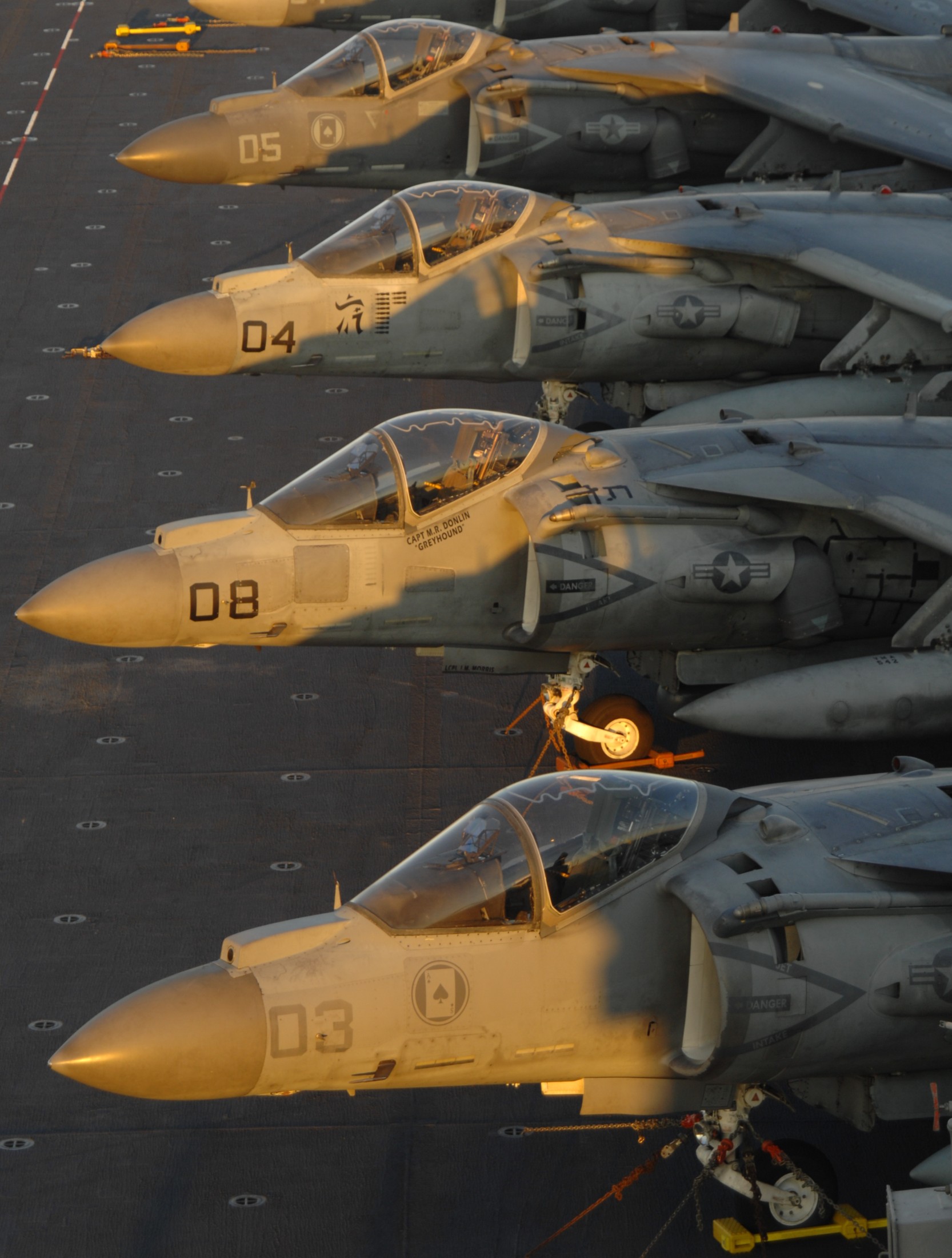 vma-231 ace of spades marine attack squadron av-8b harrier uss kearsarge lhd-3 59