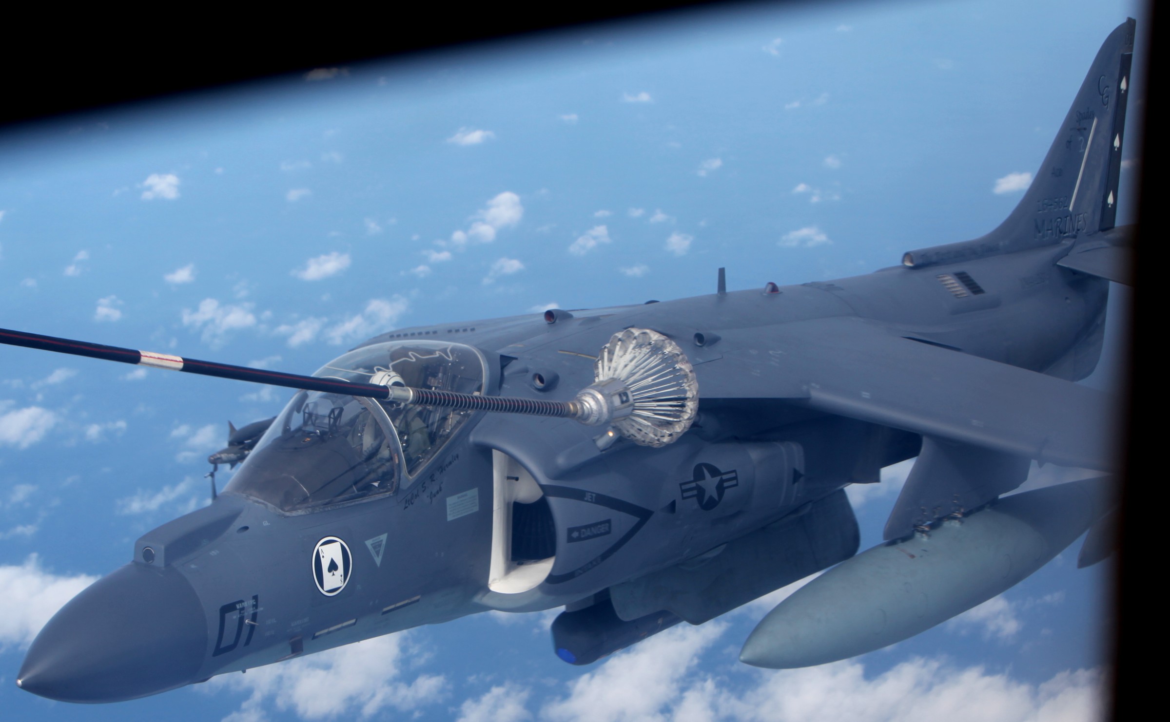 vma-231 ace of spades marine attack squadron av-8b harrier exercise bold alligator 2012 62