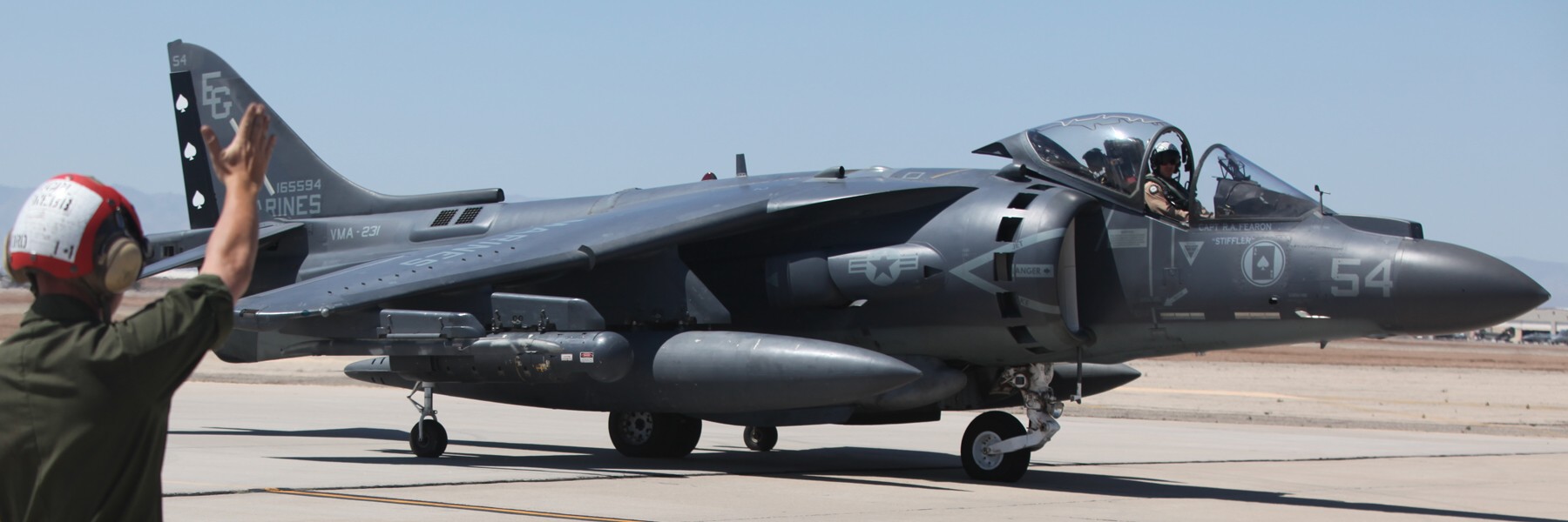 vma-231 ace of spades marine attack squadron av-8b harrier naf el centro california 2012 63