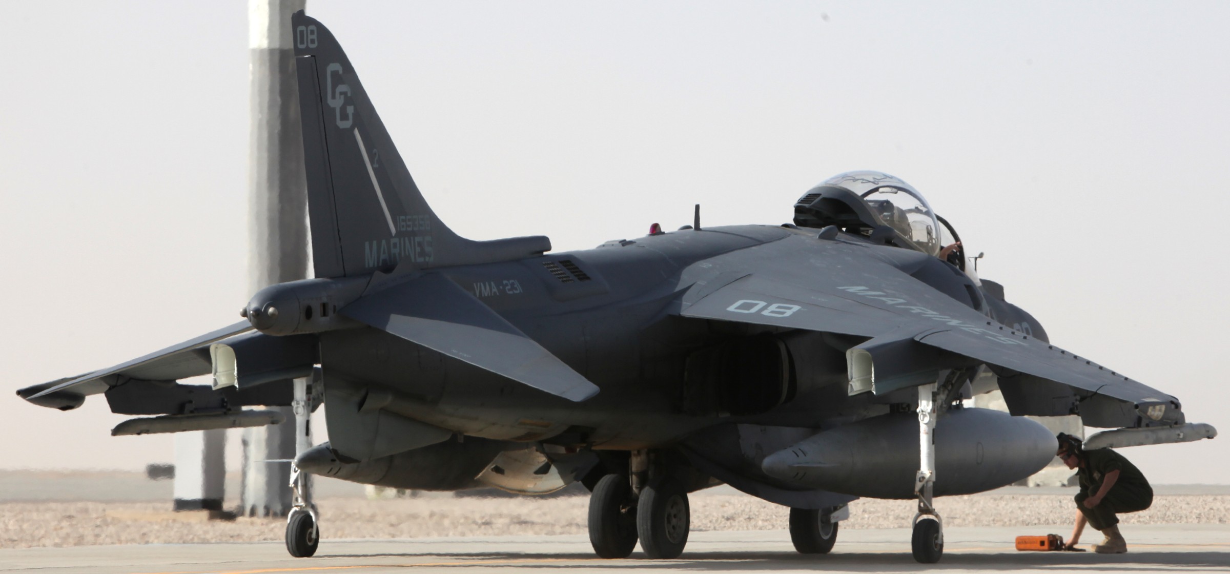 vma-231 ace of spades marine attack squadron av-8b harrier camp bastion afghanistan 2012 68
