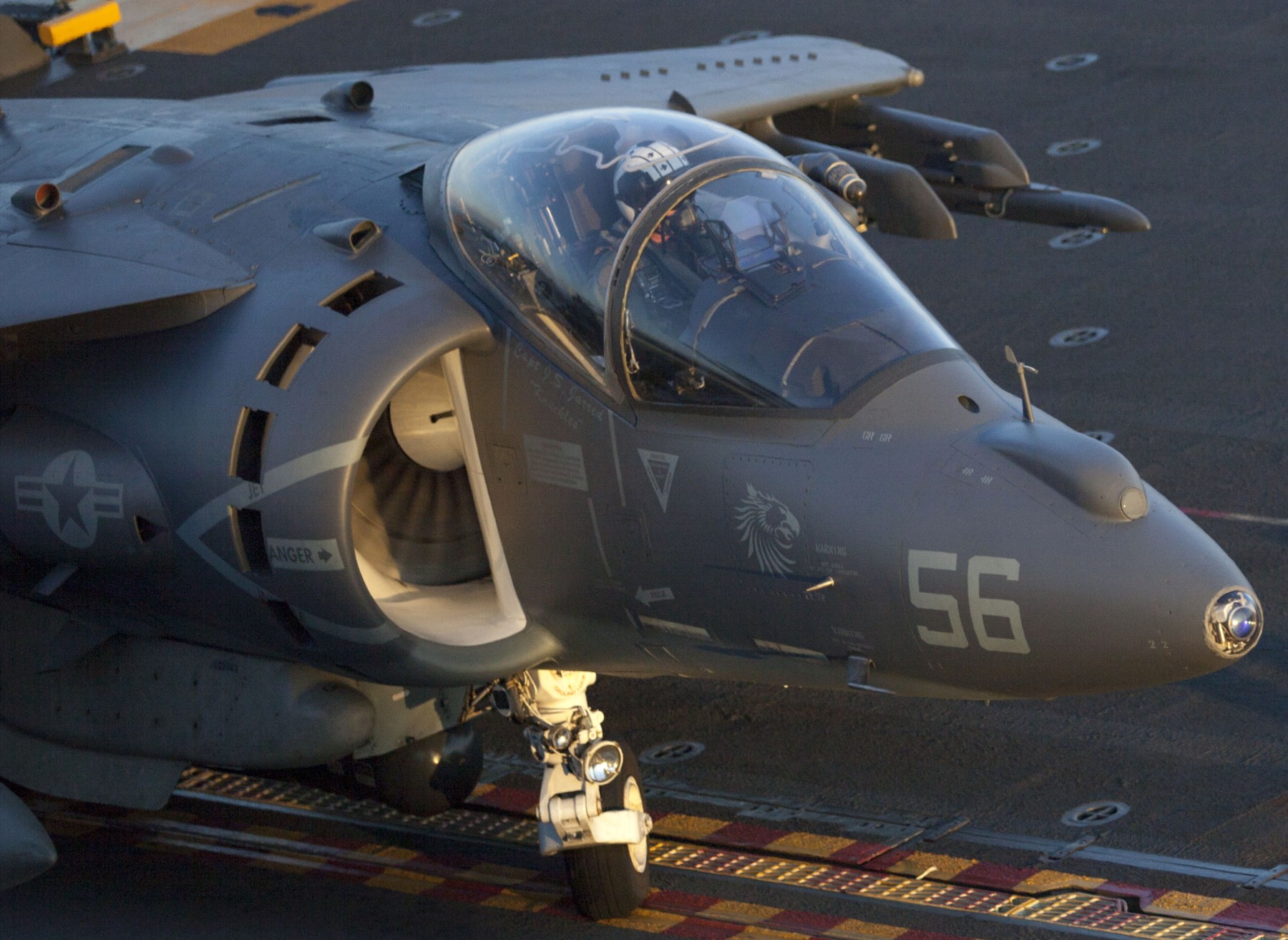 vma-231 ace of spades marine attack squadron av-8b harrier uss kearsarge lhd-3 83
