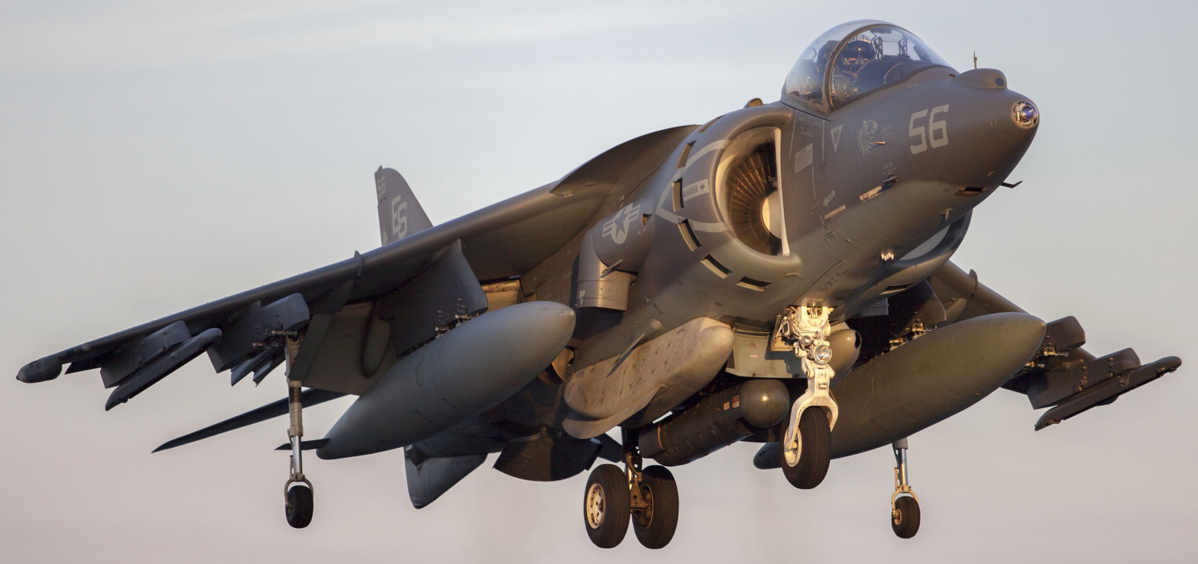 vma-231 ace of spades marine attack squadron av-8b harrier uss kearsarge lhd-3 85