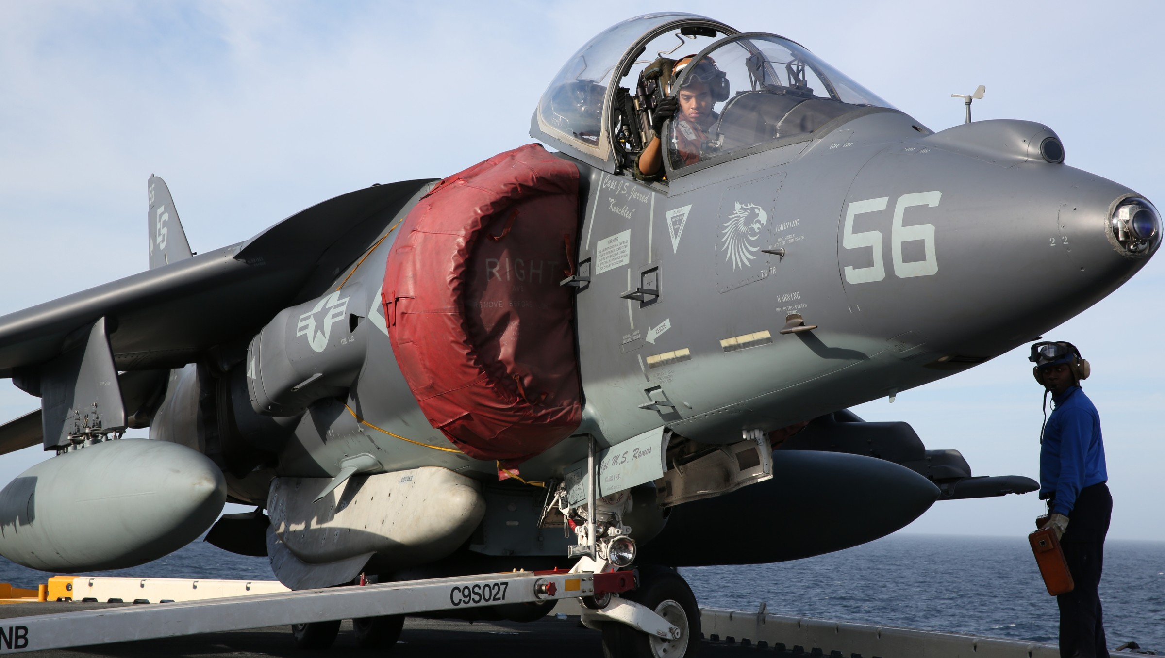 vma-231 ace of spades marine attack squadron av-8b harrier uss kearsarge lhd-3 86