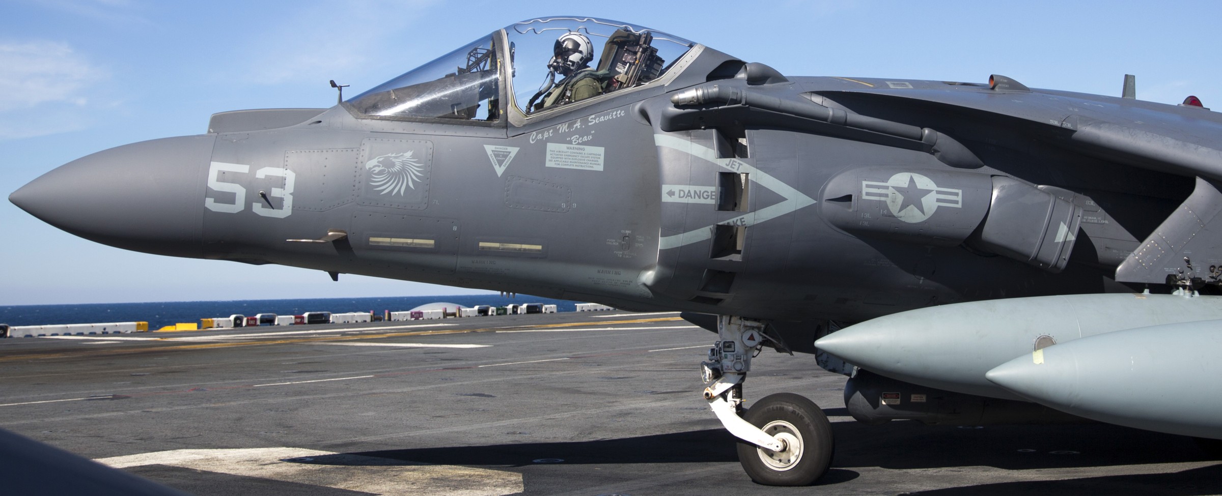 vma-231 ace of spades marine attack squadron av-8b harrier uss kearsarge lhd-3 89