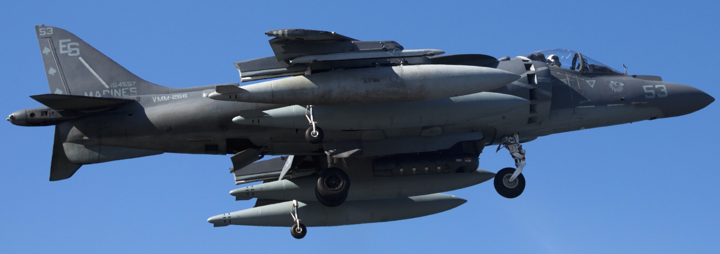 vma-231 ace of spades marine attack squadron av-8b harrier uss kearsarge lhd-3 91