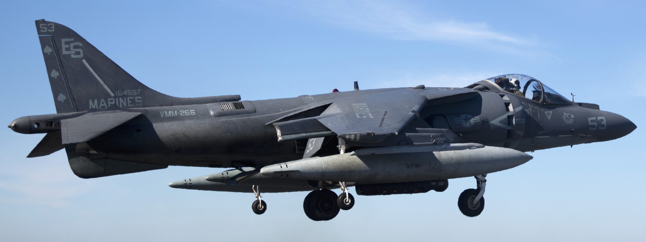 vma-231 ace of spades marine attack squadron av-8b harrier uss kearsarge lhd-3 2013 92