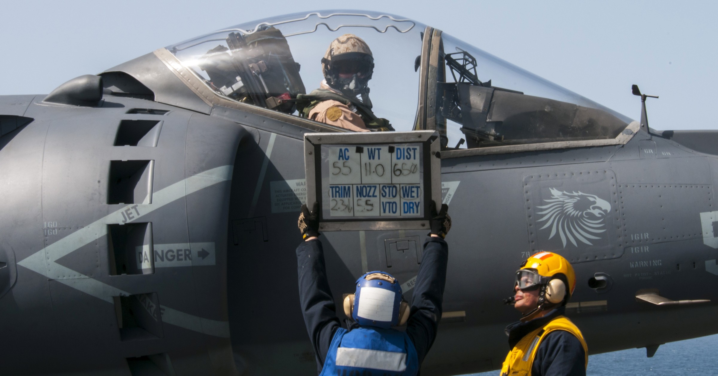vma-231 ace of spades marine attack squadron av-8b harrier uss kearsarge lhd-3 96
