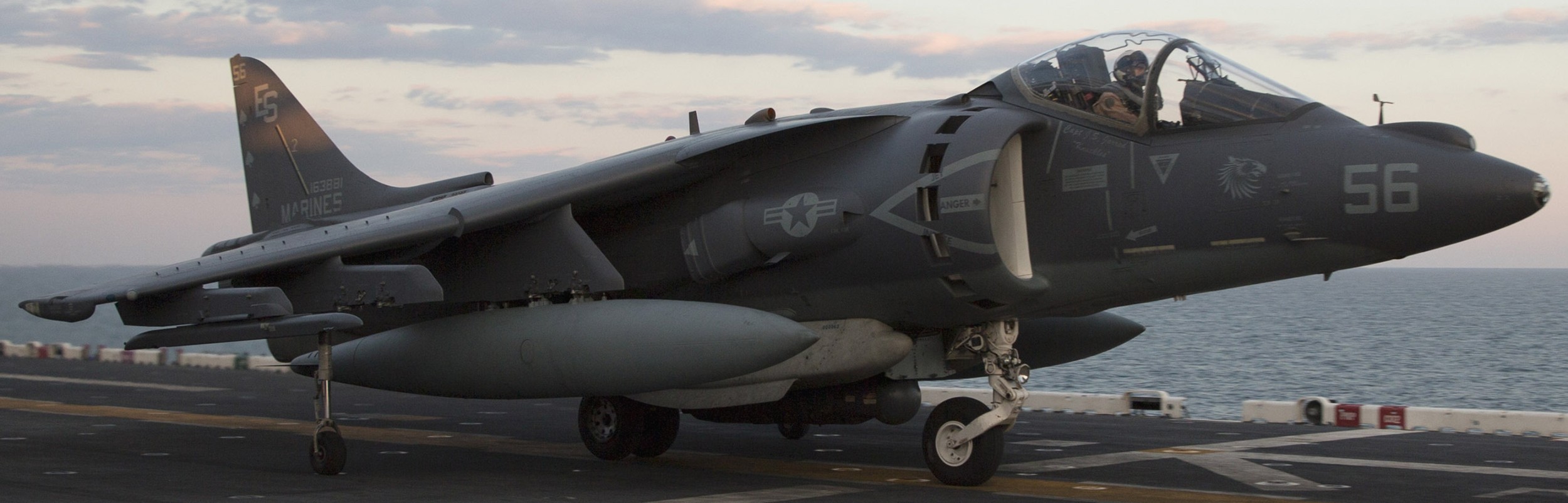 vma-231 ace of spades marine attack squadron av-8b harrier uss kearsarge lhd-3 97