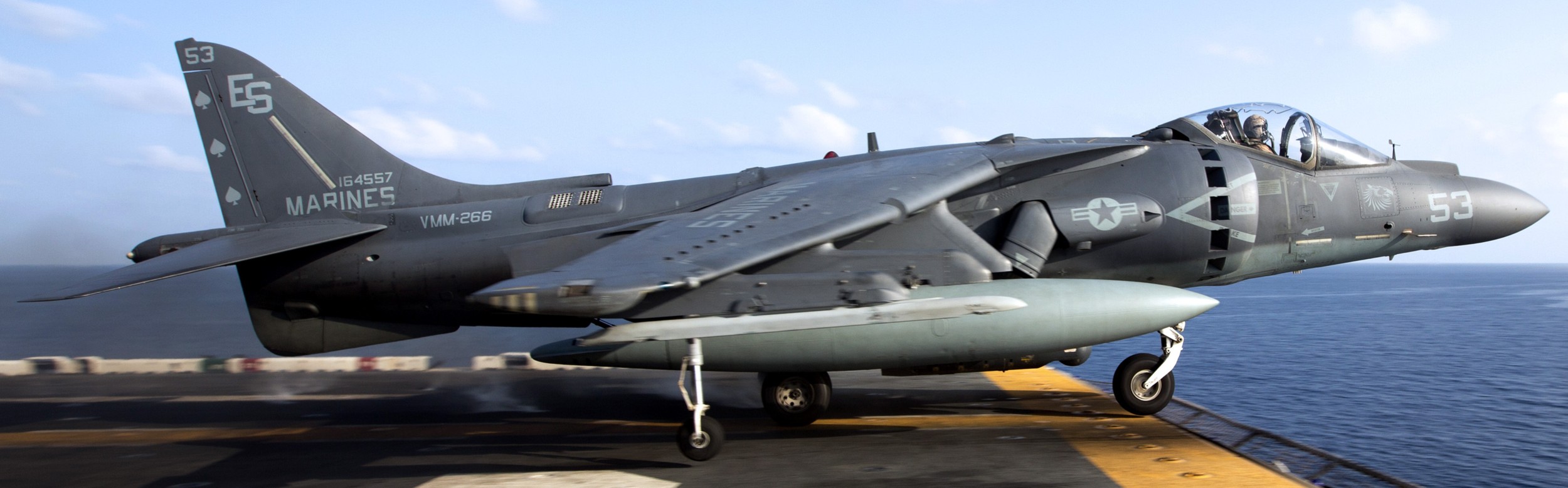 vma-231 ace of spades marine attack squadron av-8b harrier uss kearsarge lhd-3 106