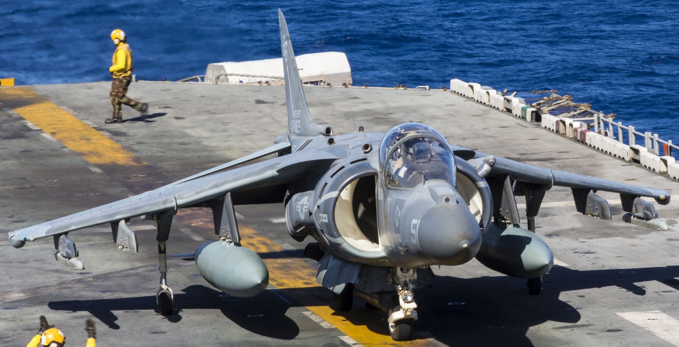 vma-231 ace of spades marine attack squadron av-8b harrier uss kearsarge lhd-3 116