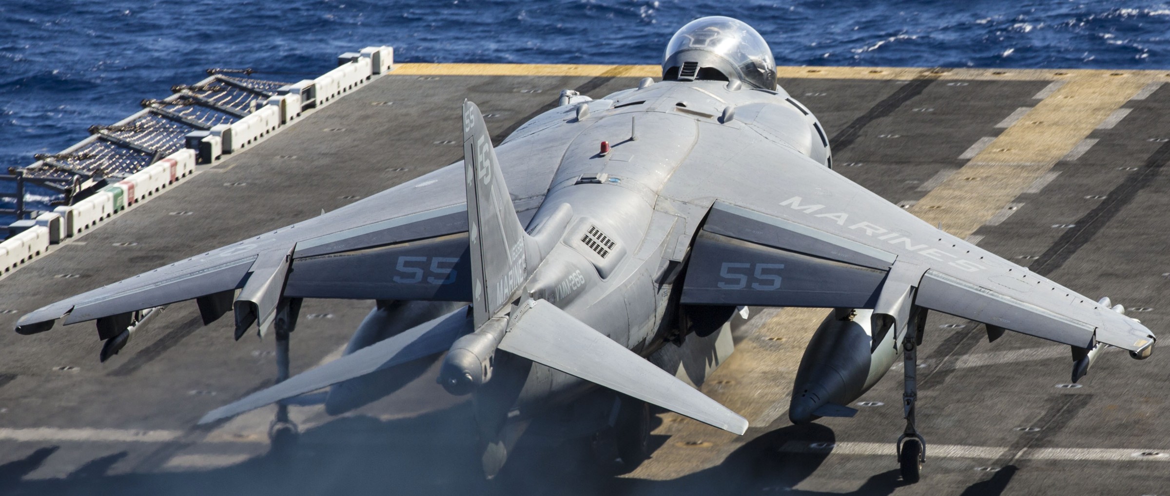 vma-231 ace of spades marine attack squadron av-8b harrier uss kearsarge lhd-3 118