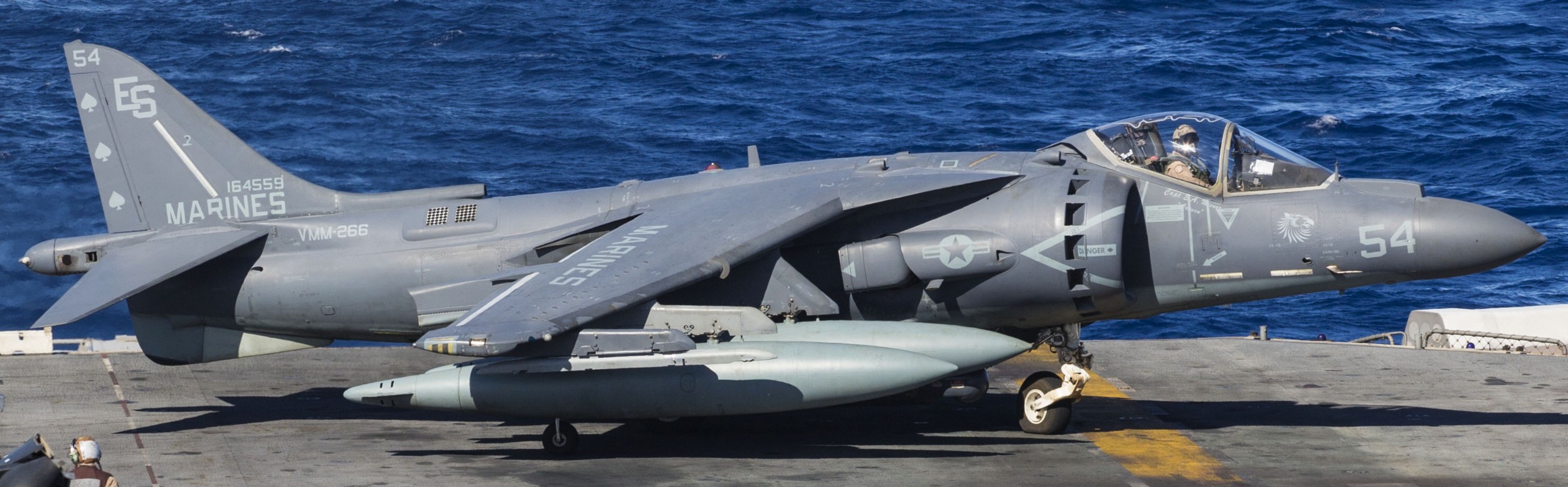 vma-231 ace of spades marine attack squadron av-8b harrier uss kearsarge lhd-3 119