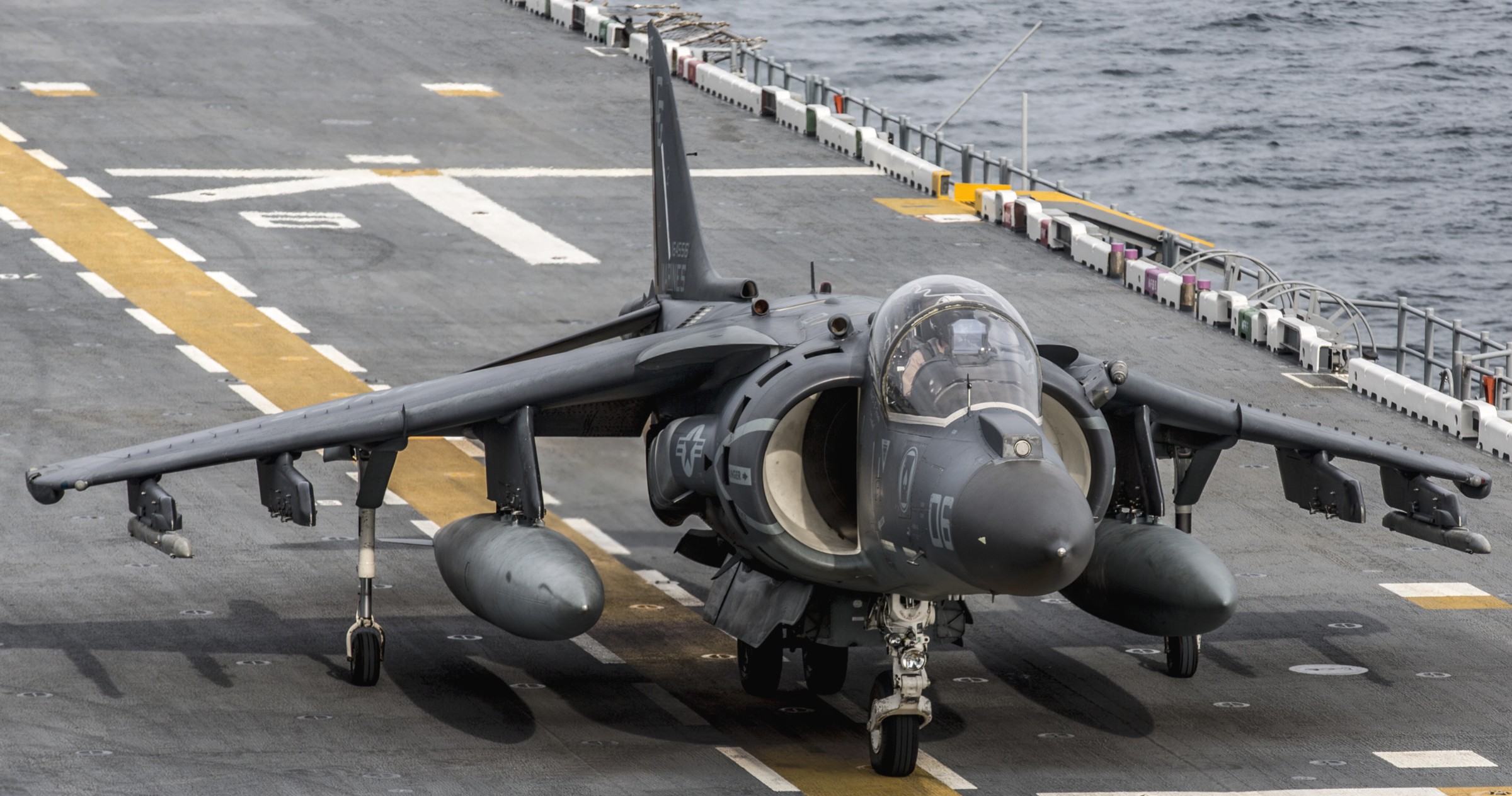 vma-231 ace of spades marine attack squadron av-8b harrier uss kearsarge lhd-3 2014 123