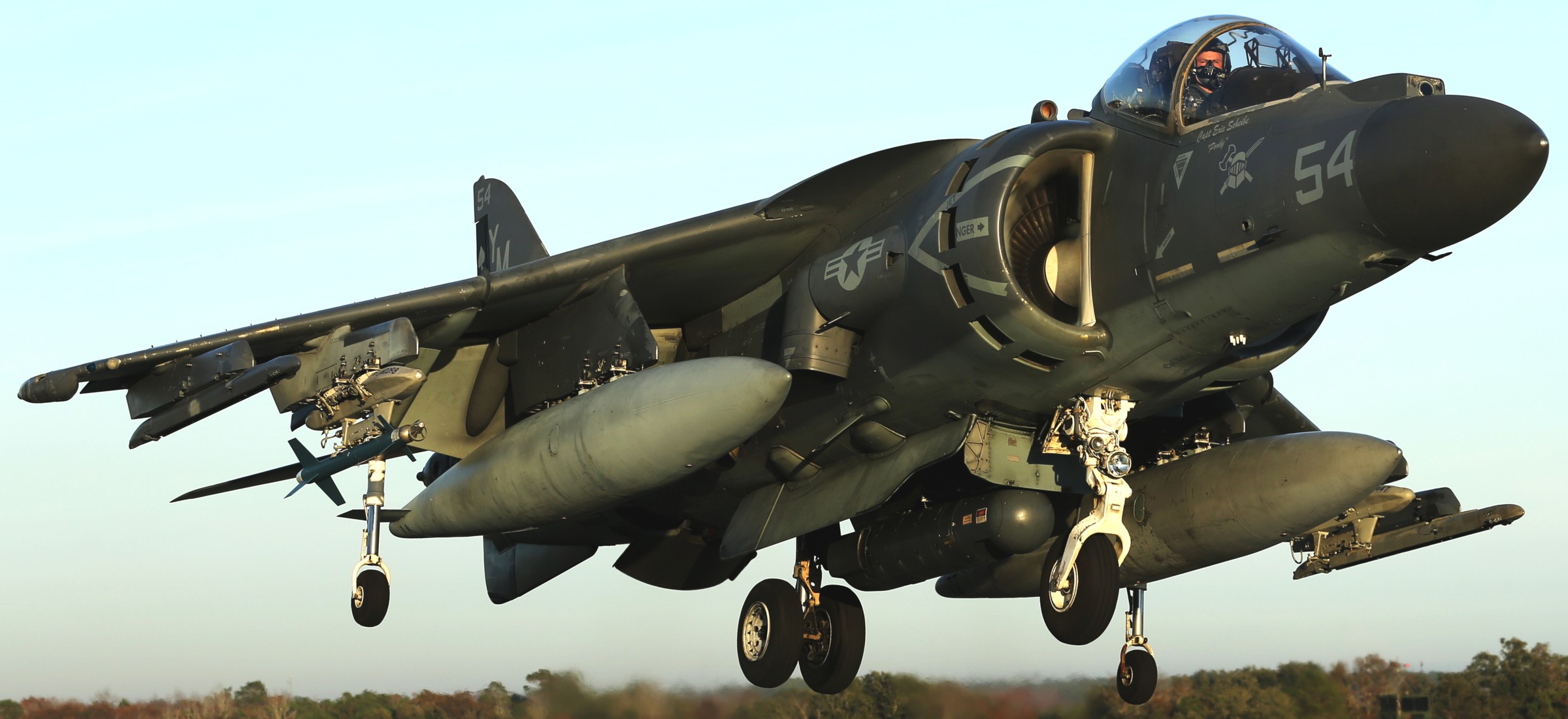 vma-231 ace of spades marine attack squadron av-8b harrier mcas cherry point 2014 124
