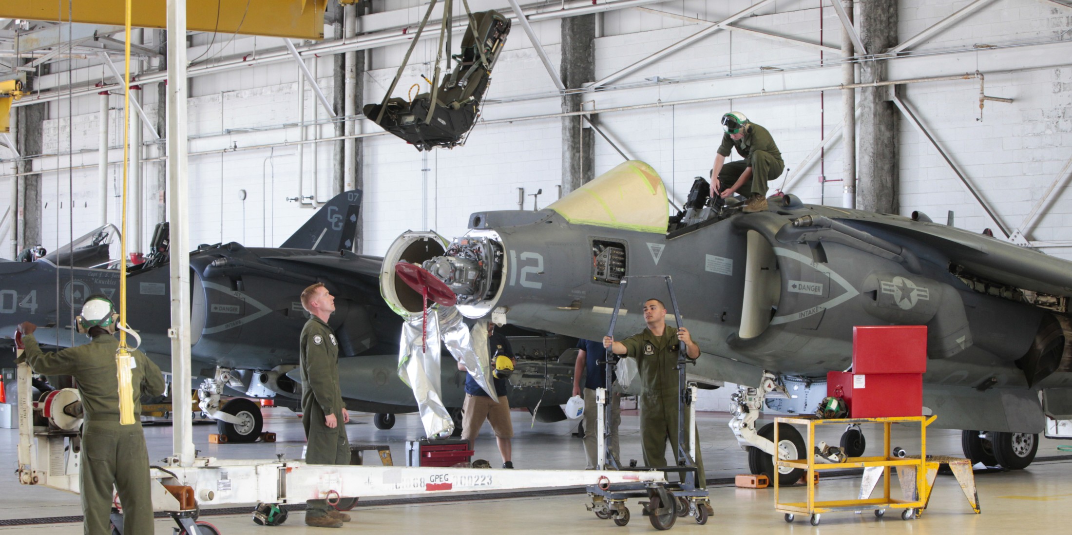 vma-231 ace of spades marine attack squadron av-8b harrier mcas cherry point 138