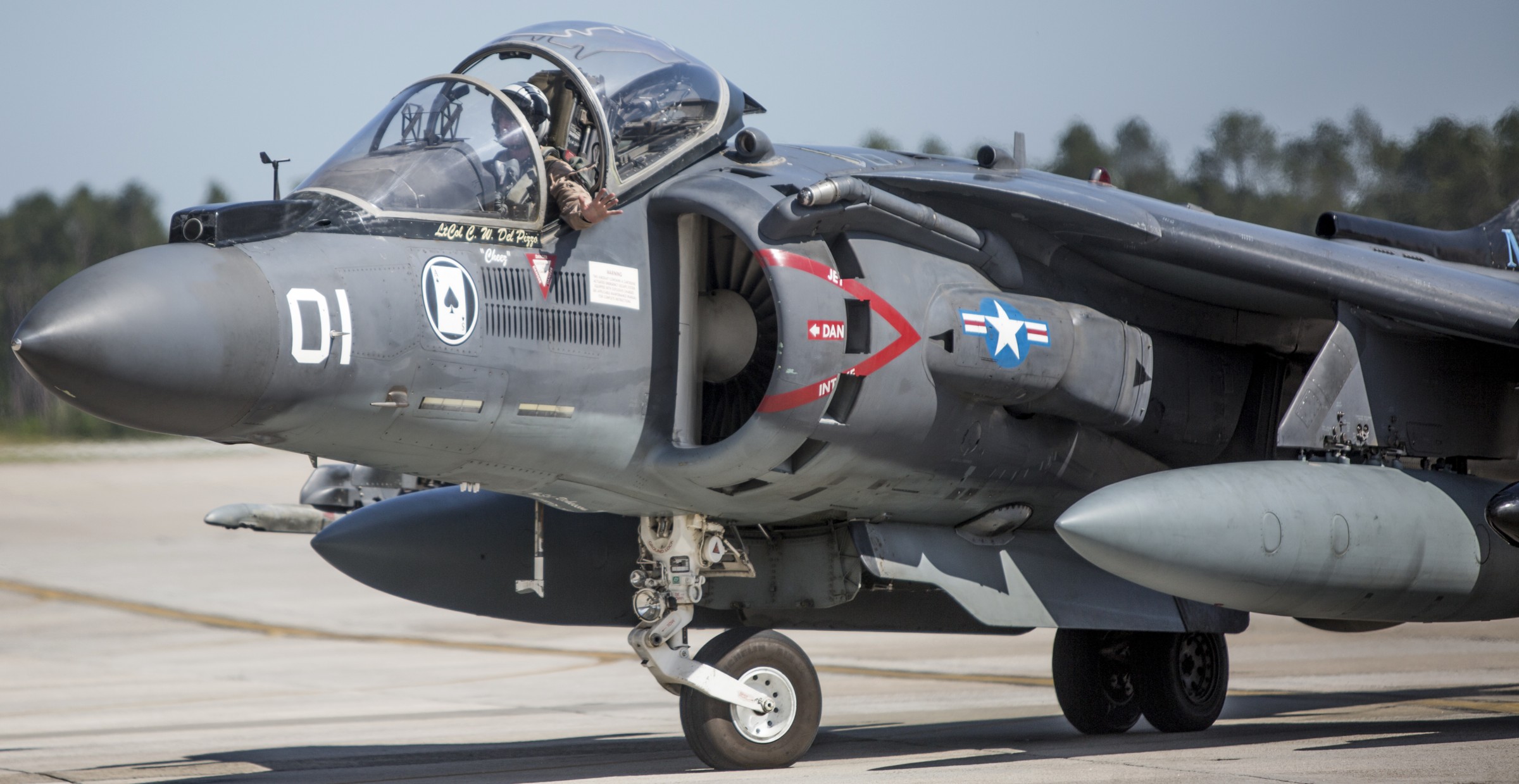 vma-231 ace of spades marine attack squadron av-8b harrier mcas cherry point 2017 142