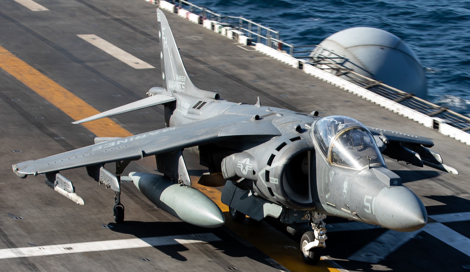 vma-231 ace of spades marine attack squadron av-8b harrier uss kearsarge lhd-3 2018 166