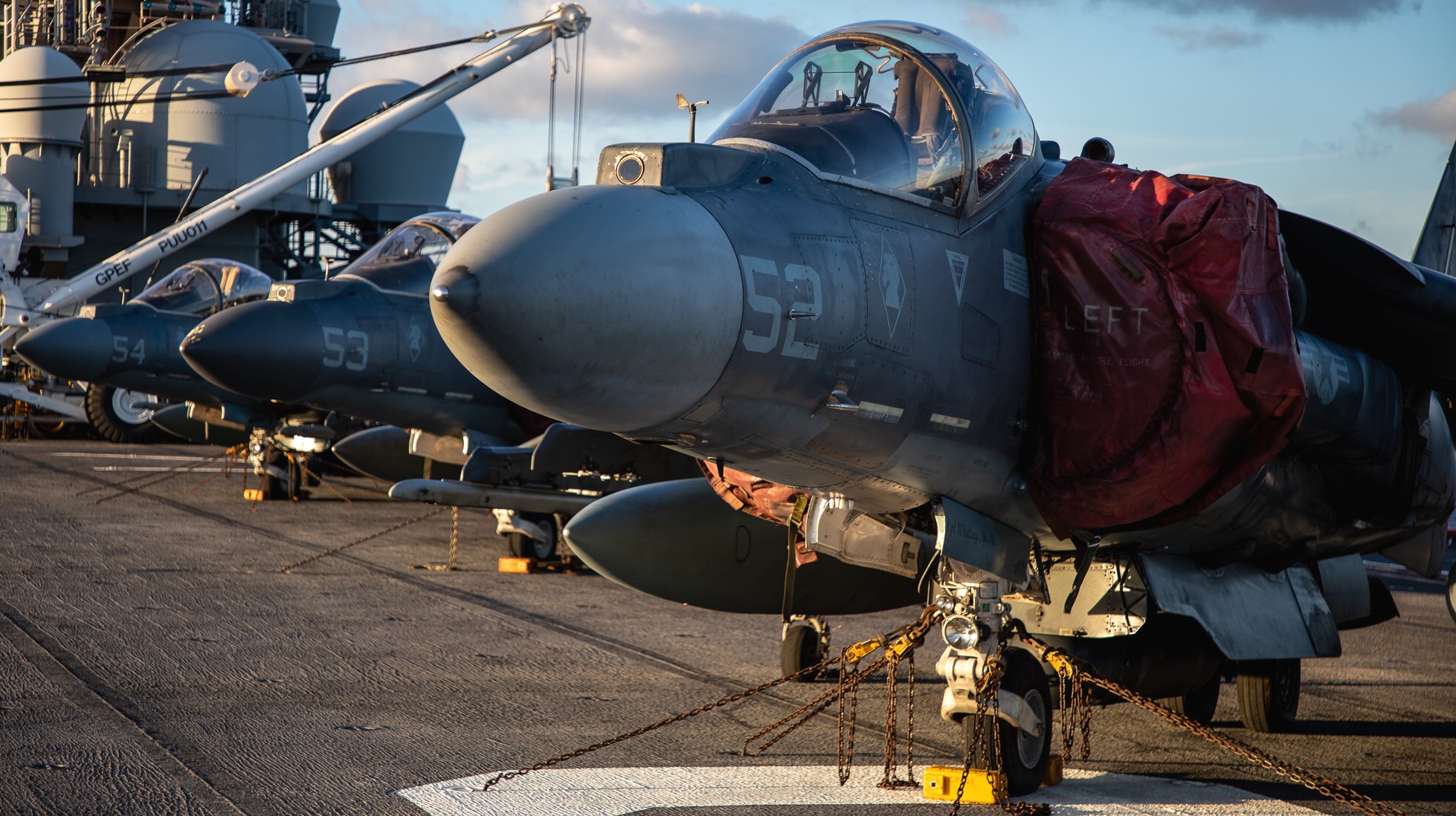 vma-231 ace of spades marine attack squadron av-8b harrier uss kearsarge lhd-3 167