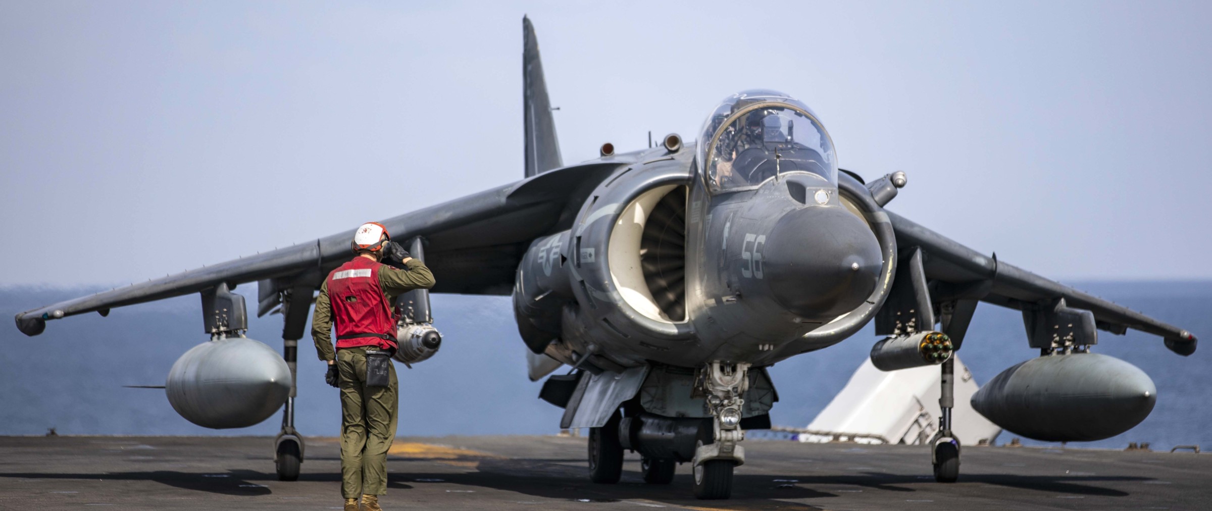 vma-231 ace of spades marine attack squadron av-8b harrier uss kearsarge lhd-3 168