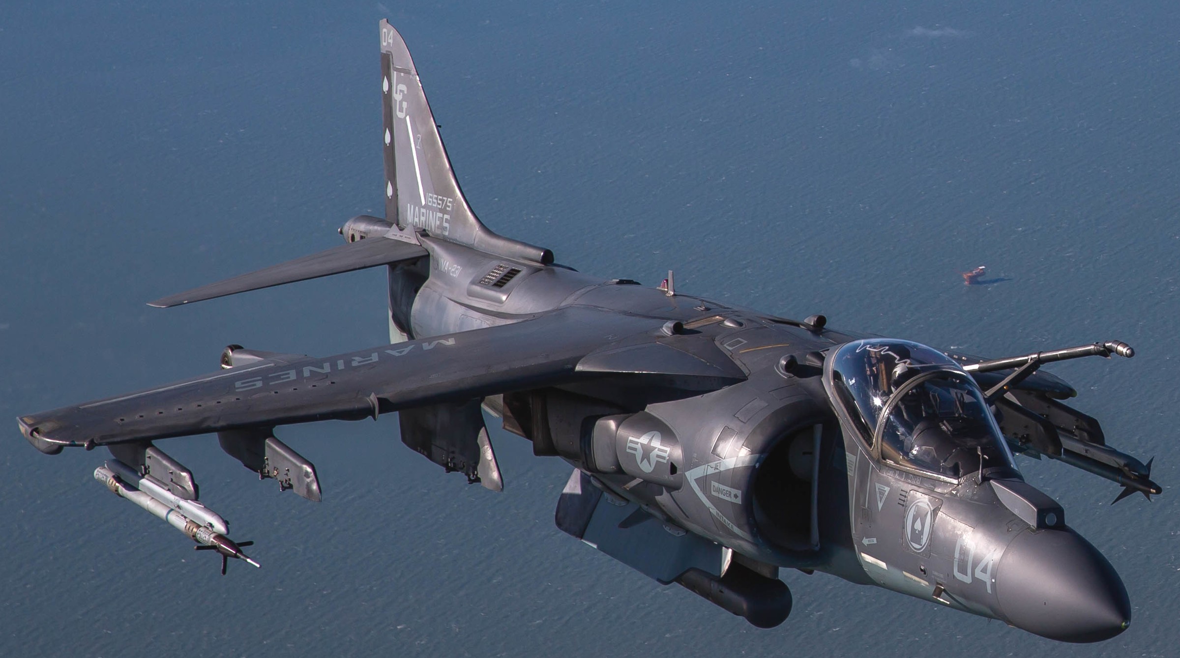 vma-231 ace of spades marine attack squadron av-8b harrier nas/jrb new orleans louisiana 175