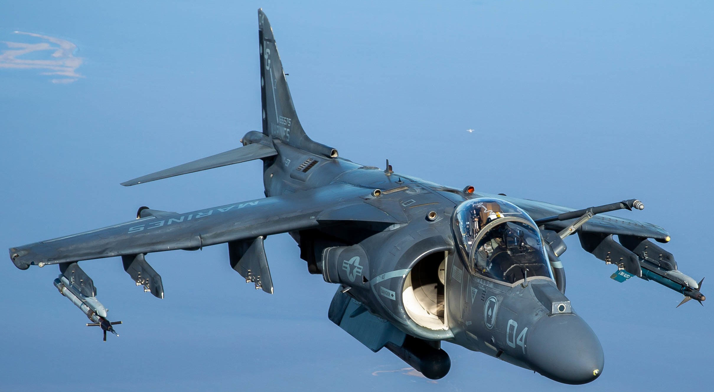 vma-231 ace of spades marine attack squadron av-8b harrier nas/jrb new orleans louisiana bayou thunder 2019 178