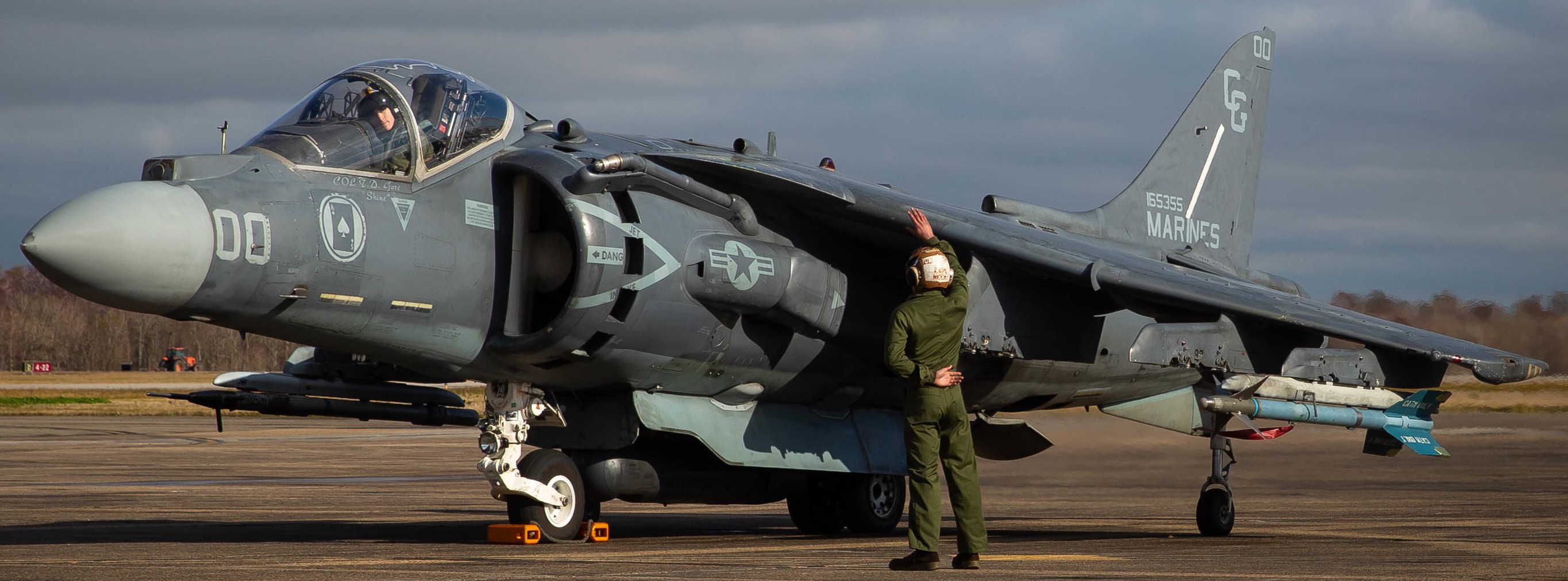 vma-231 ace of spades marine attack squadron av-8b harrier nas/jrb new orleans louisiana 2019 179