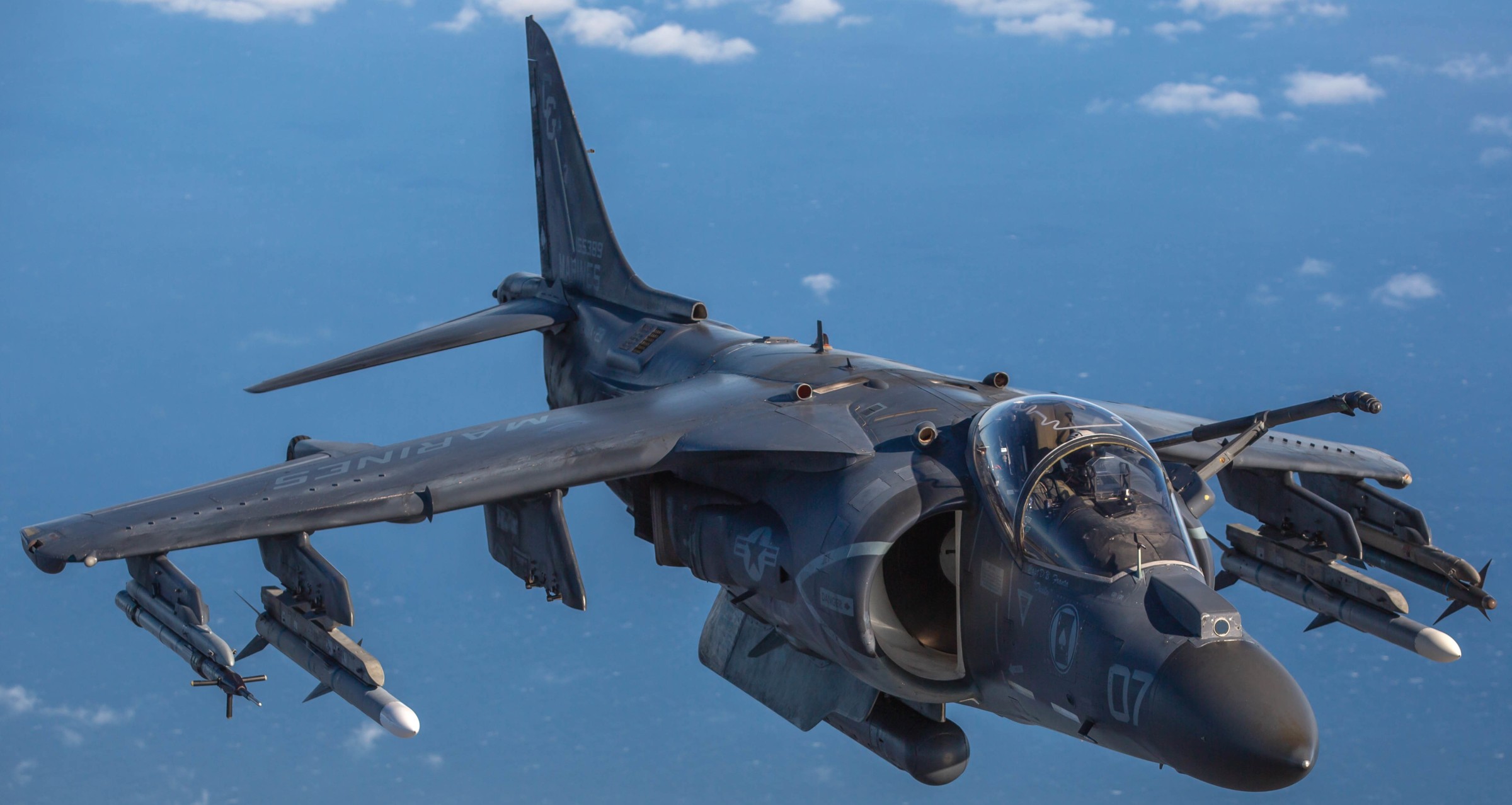 vma-231 ace of spades marine attack squadron av-8b harrier nas/jrb new orleans louisiana 183