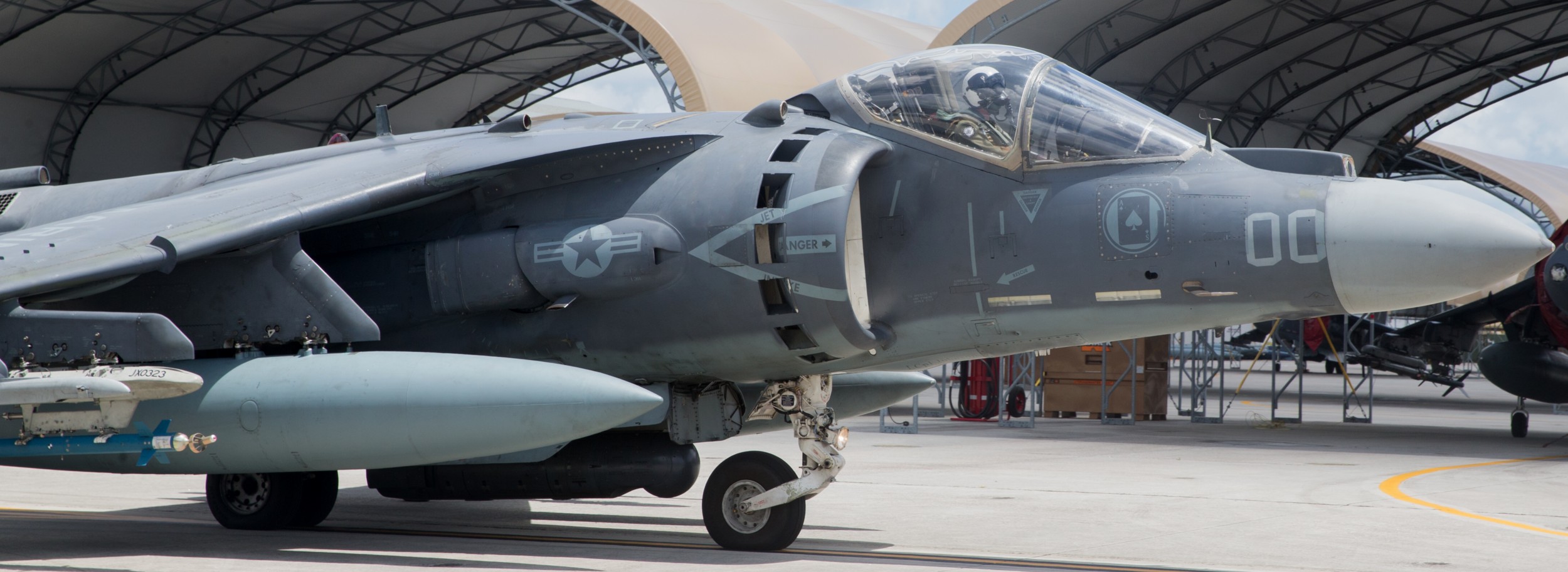 vma-231 ace of spades marine attack squadron av-8b harrier mcas cherry point 2019 192