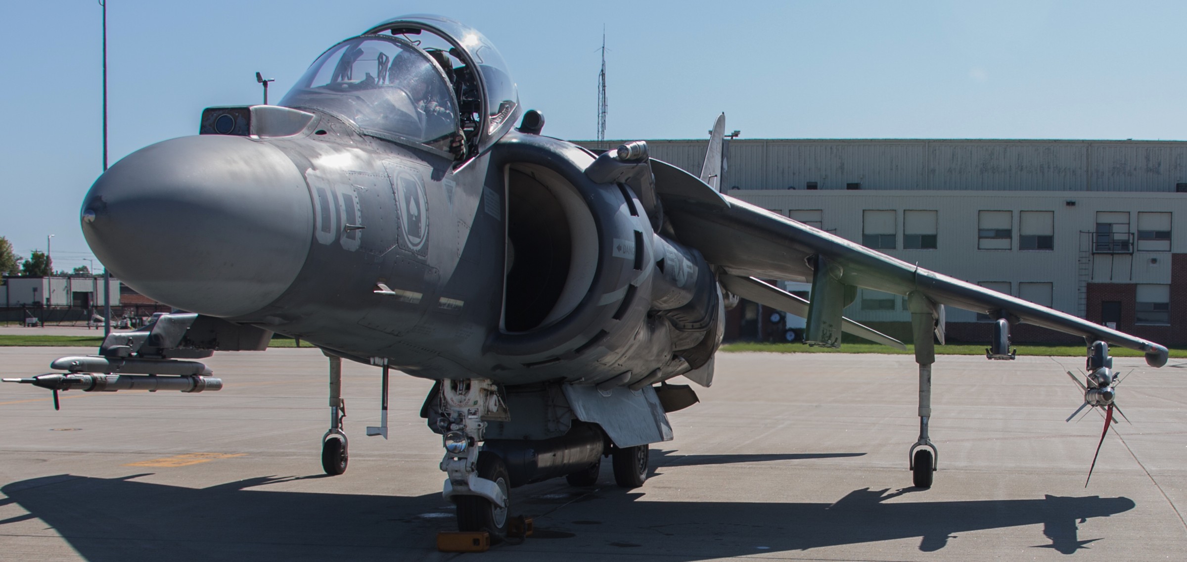 vma-231 ace of spades marine attack squadron av-8b harrier joe foss field sioux falls south dakota 193