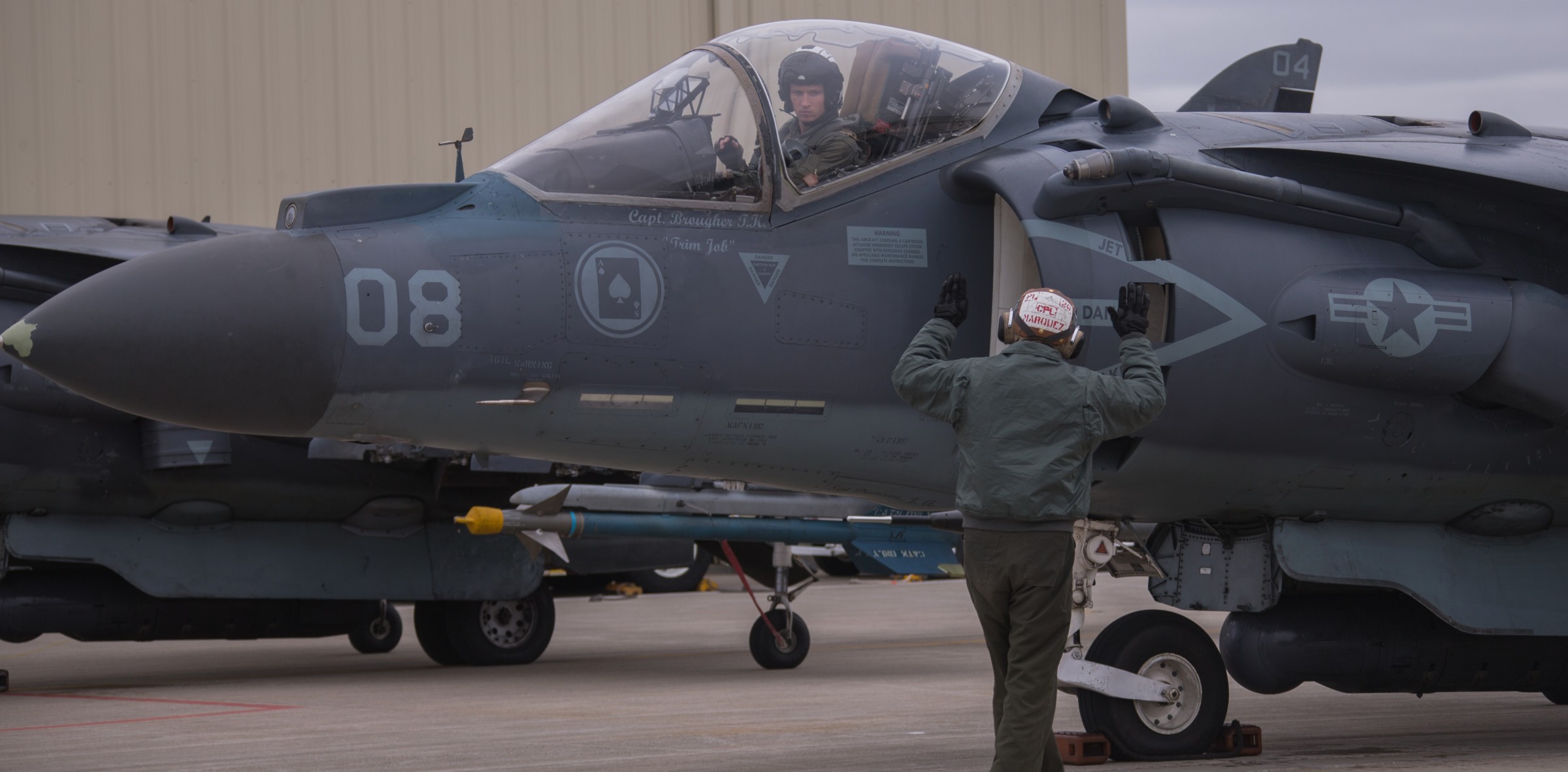 vma-231 ace of spades marine attack squadron av-8b harrier joe foss field sioux falls south dakota 200