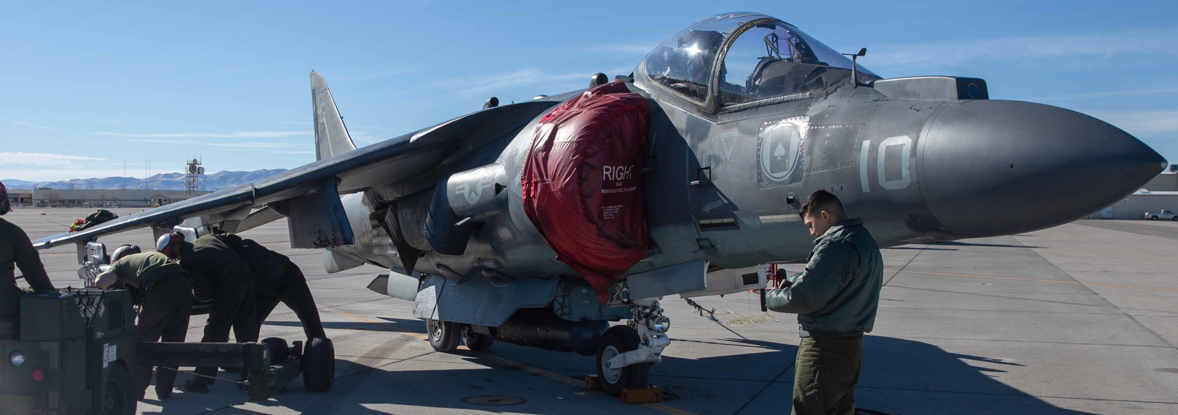 vma-231 ace of spades marine attack squadron av-8b harrier nas fallon nevada 204