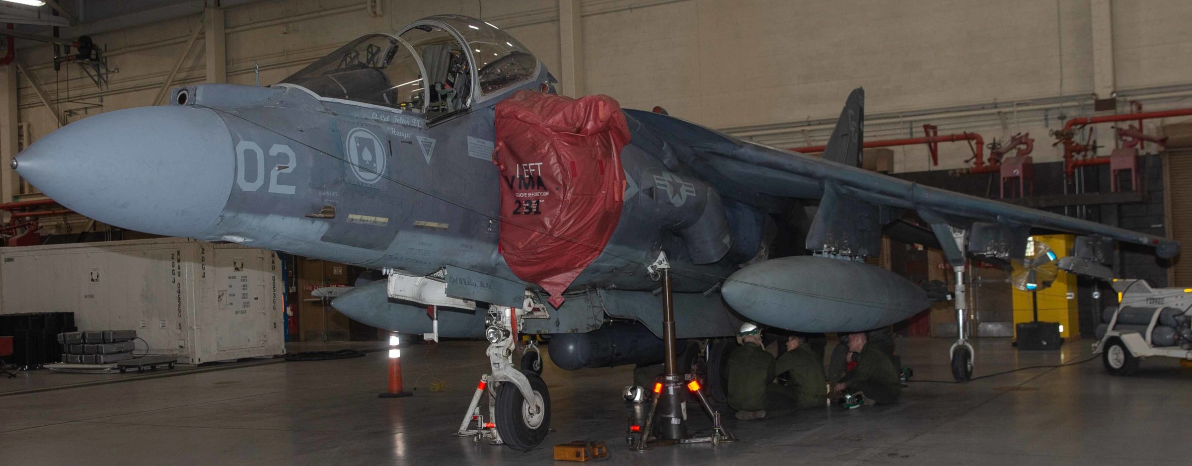 vma-231 ace of spades marine attack squadron av-8b harrier nas fallon nevada 206