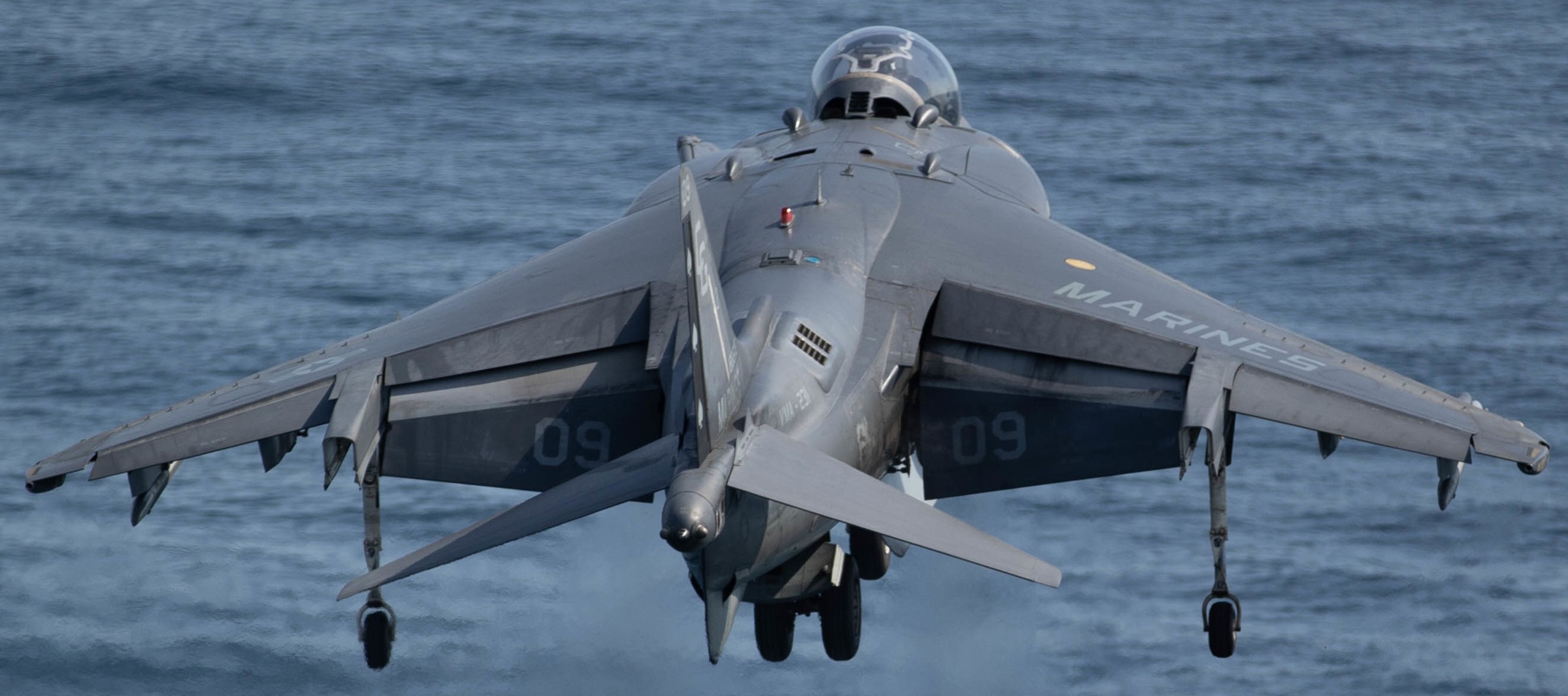 vma-231 ace of spades marine attack squadron av-8b harrier uss bataan lhd-5 211