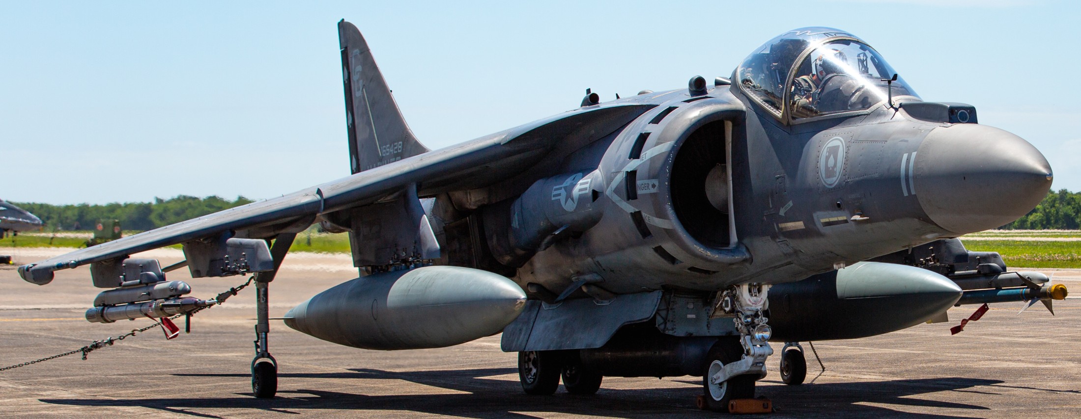 vma-231 ace of spades marine attack squadron av-8b harrier nas/jrb new orleans louisiana 229